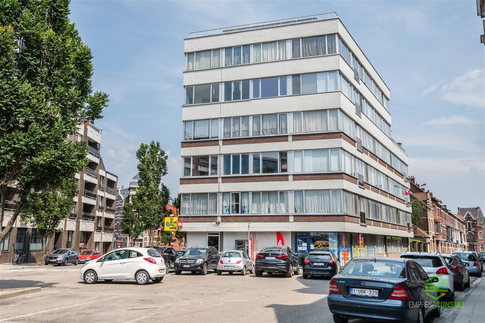 Appartement te koop Prins Albertlaan 52/302 - 3800 SINT-TRUIDEN