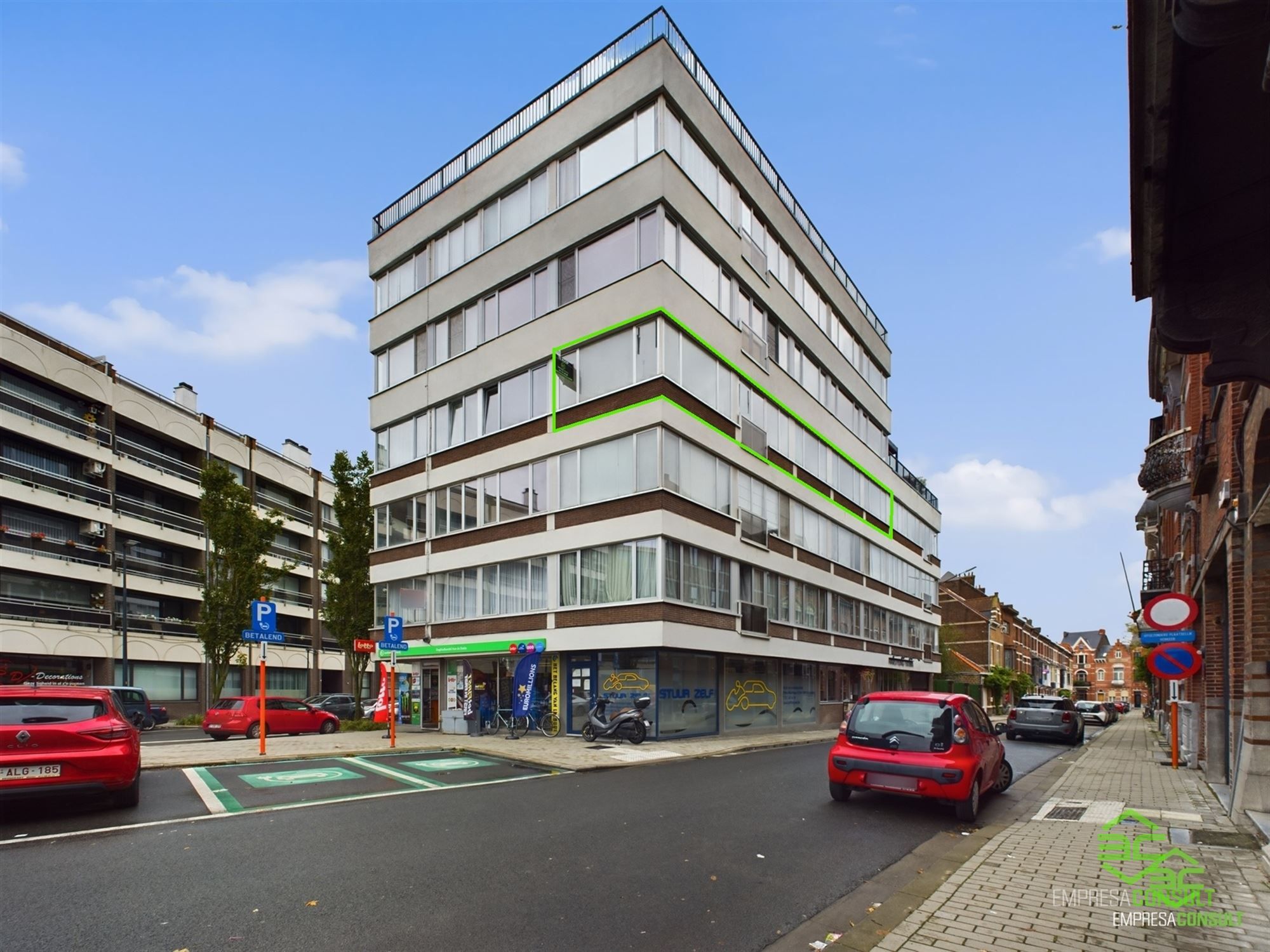 Appartement te koop Prins Albertlaan 52/302 - 3800 SINT-TRUIDEN