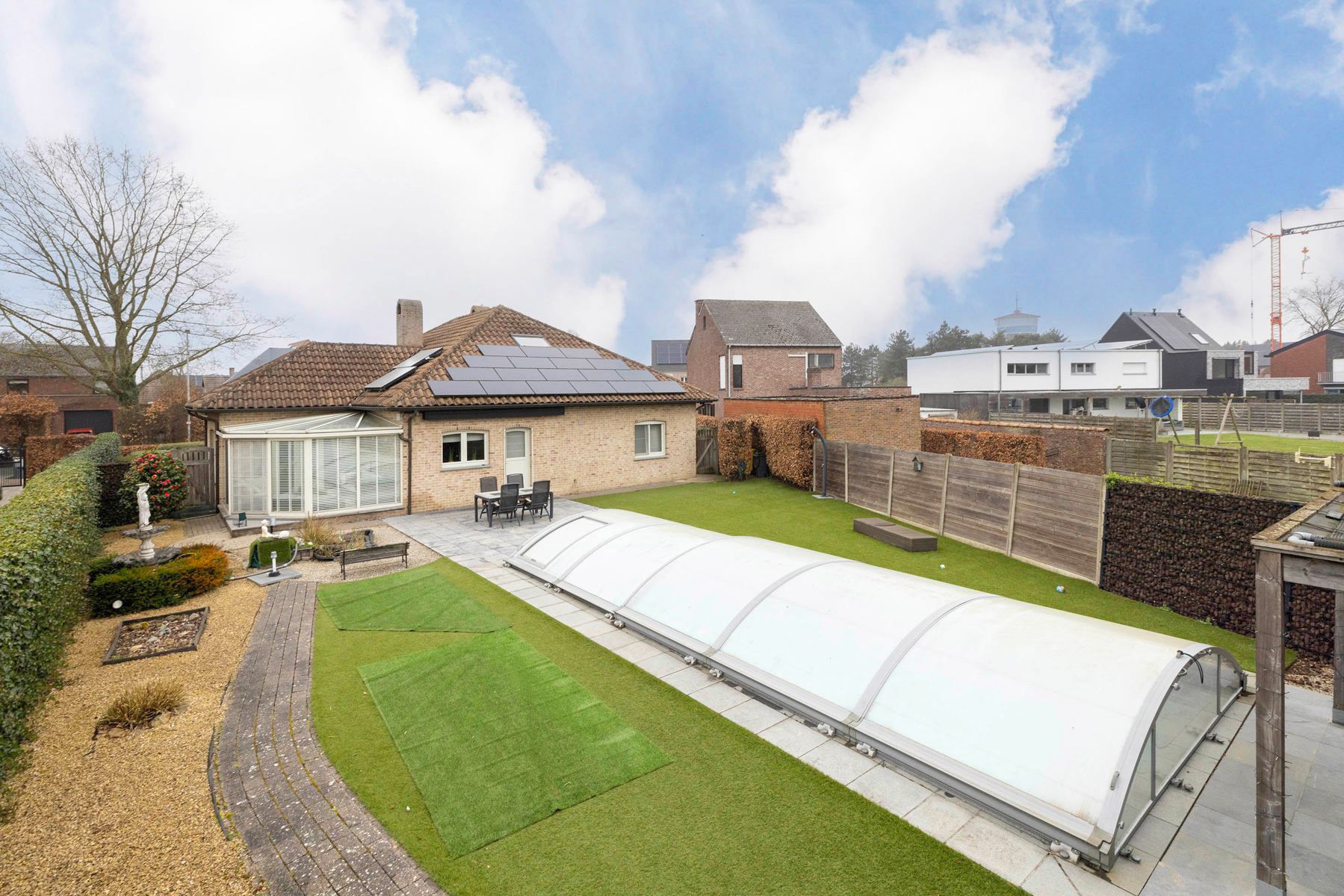 Ruime villa met 3/4 slaapkamers en verwarmd zwembad foto 32