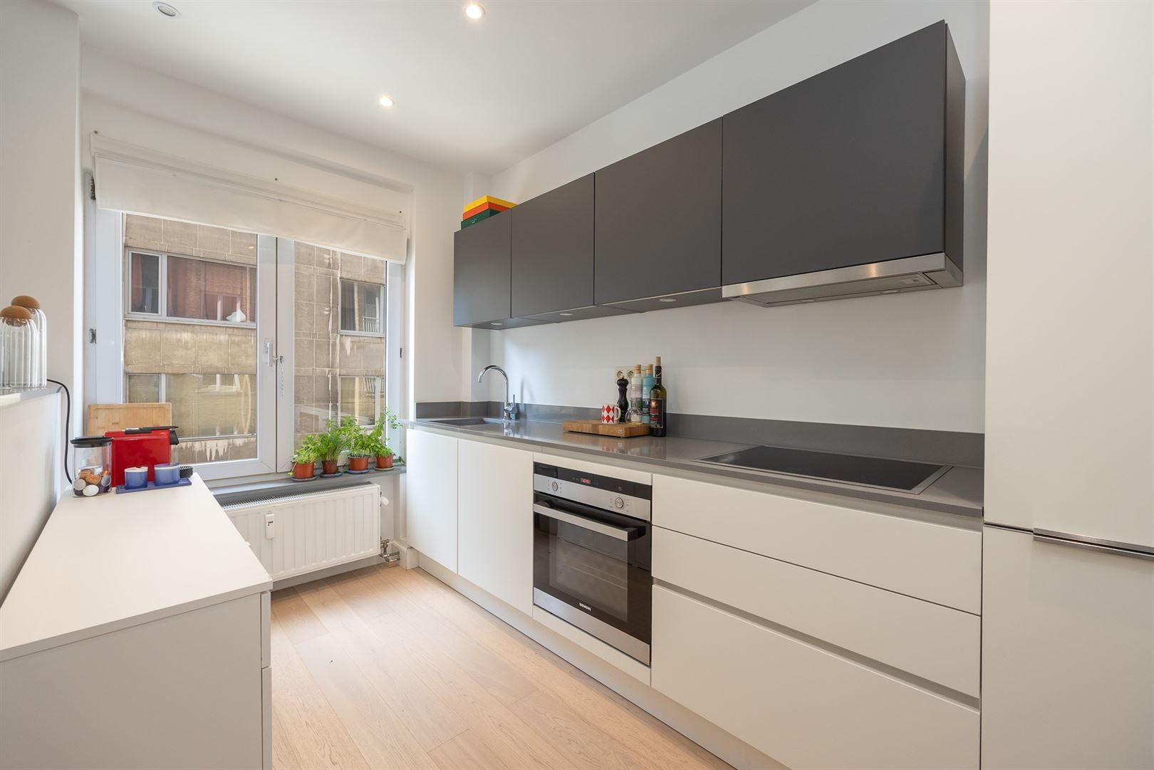 Classy appartement met terras foto 9
