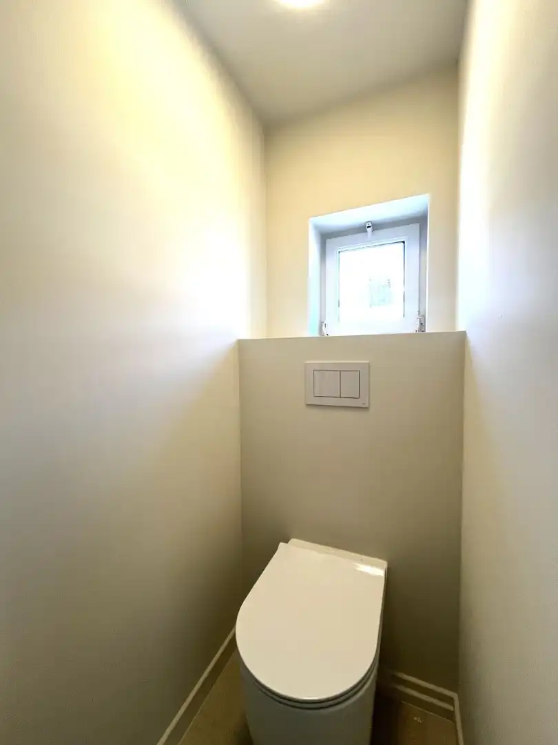 Ledegem – Volledig gerenoveerde halfopen woning met 3 slaapkamers en zonnige tuin foto 11