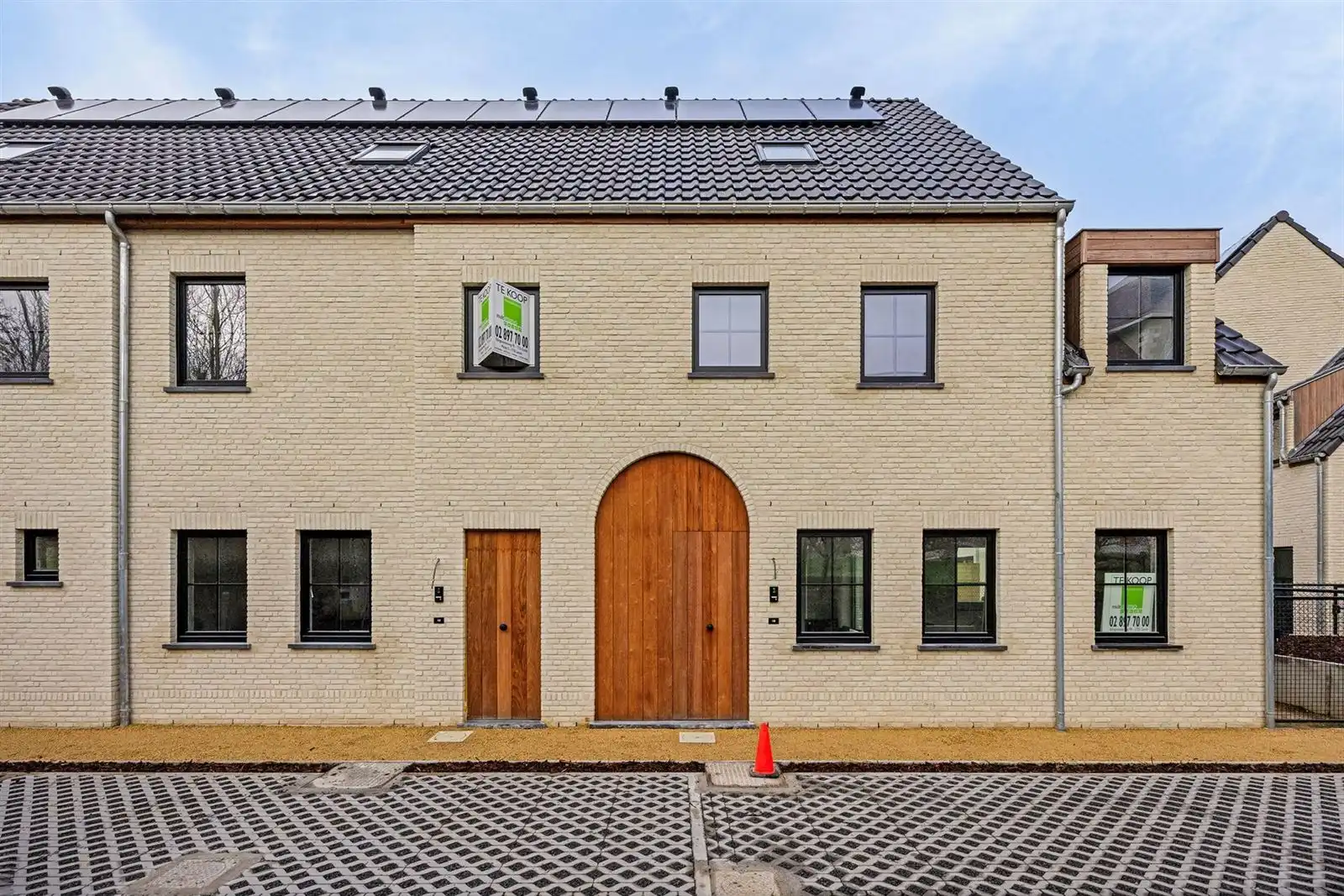 Huis te huur Bronnenweg 1B - 1755 PAJOTTEGEM
