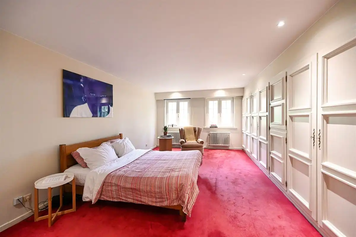 Villa opi perceel van ca. 5.300 m² in Kapellenbos foto 24