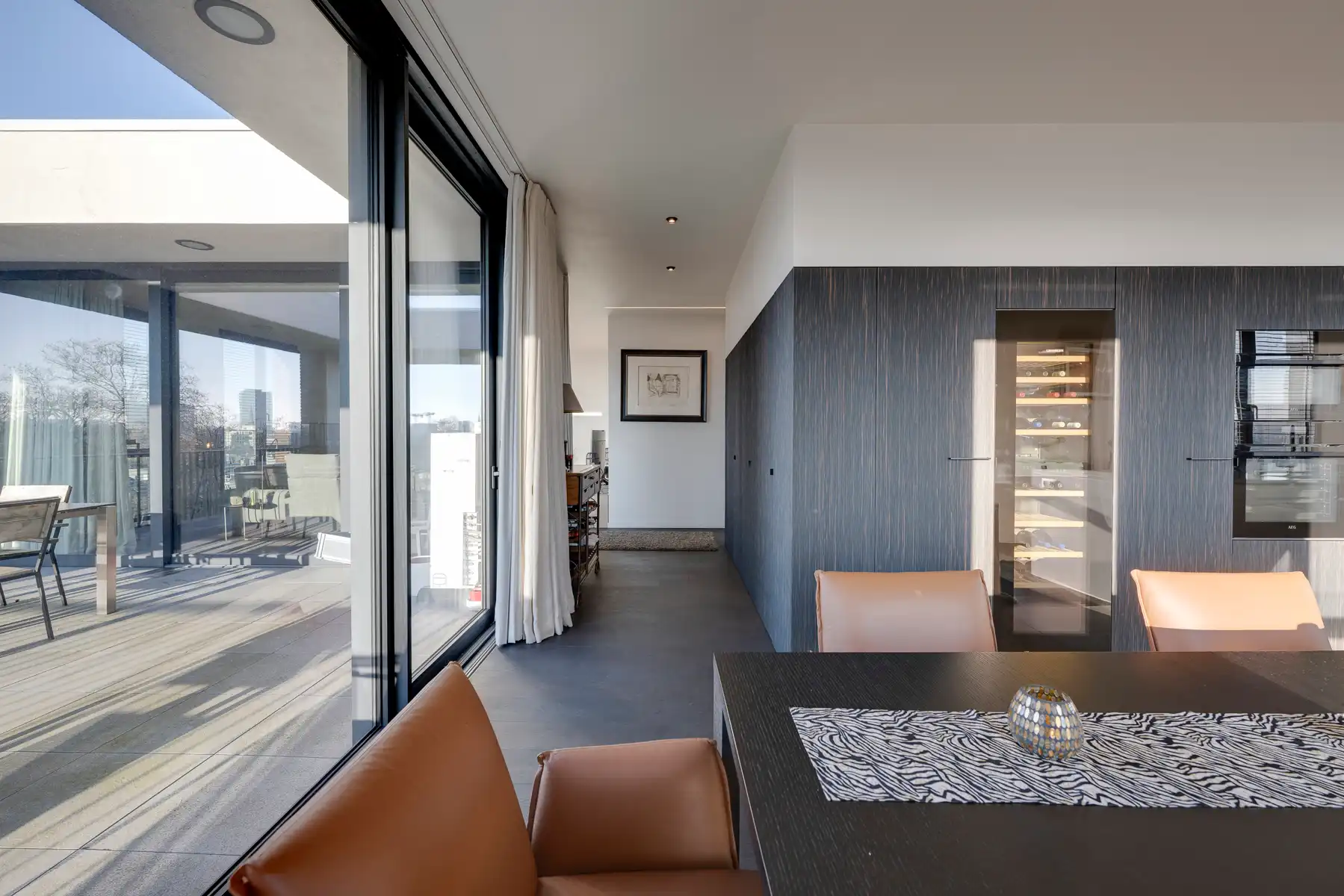 Luxe penthouse met adembenemende zichten in t Groen Kwartier foto 4