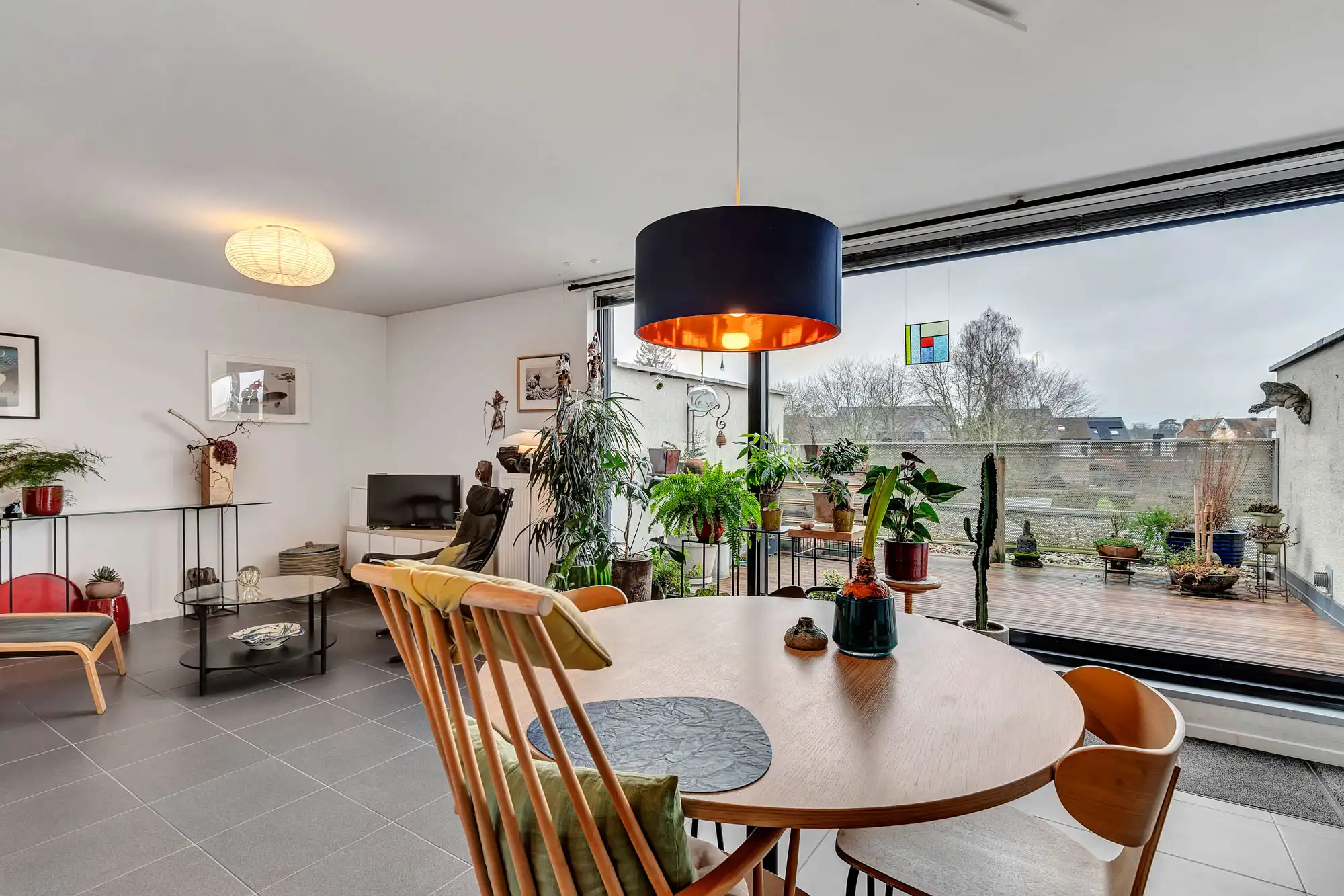 Energiezuinig appartement met 2 slpk en zonnig terras foto 9