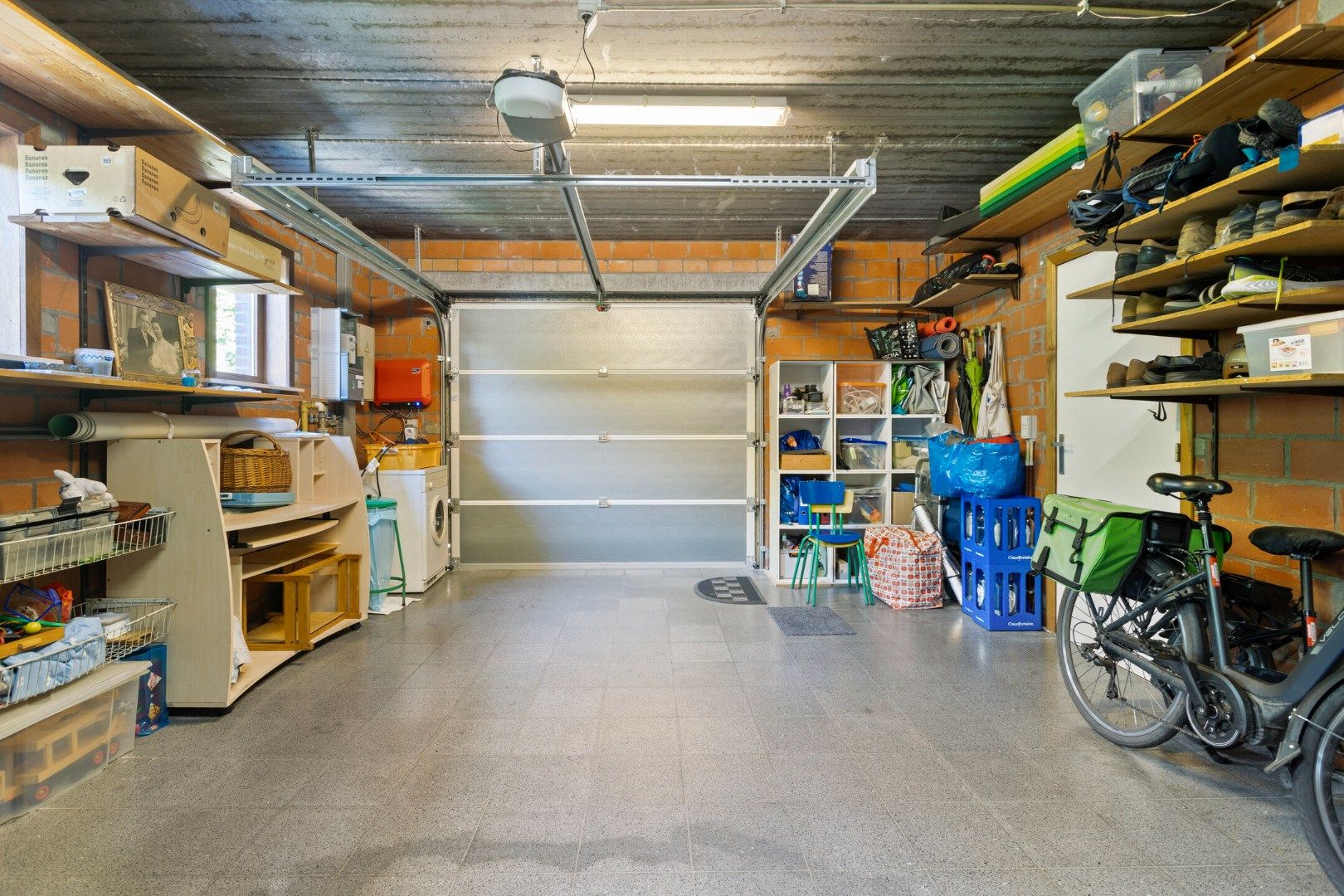 Heel ruime woning met 6 kamers in een oase van rust! foto 21