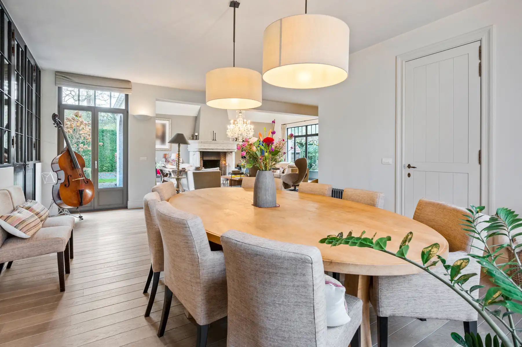 Instapklare villa op toplocatie aan het Zoerselbos foto 7