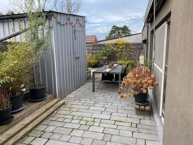 Uiterst gunstig gelegen kantoor met woonst. foto 66