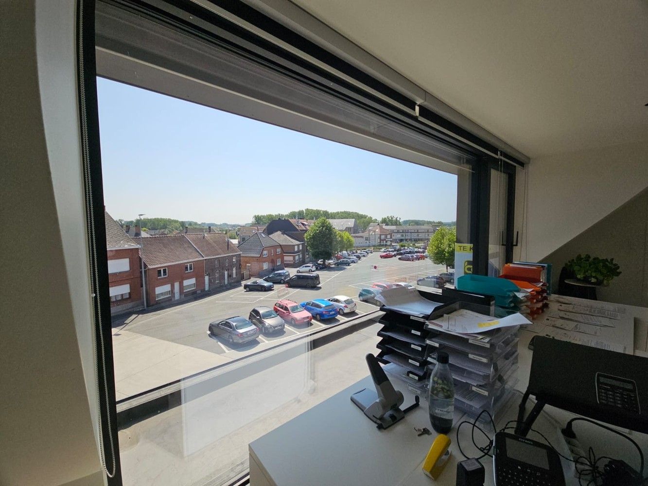 Recent, lichtrijk appartement met 2 terrassen foto 4