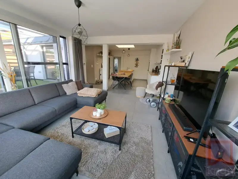 Instapklaar, 2-slpk appartement met terras en carport in het centrum van Geel foto 10