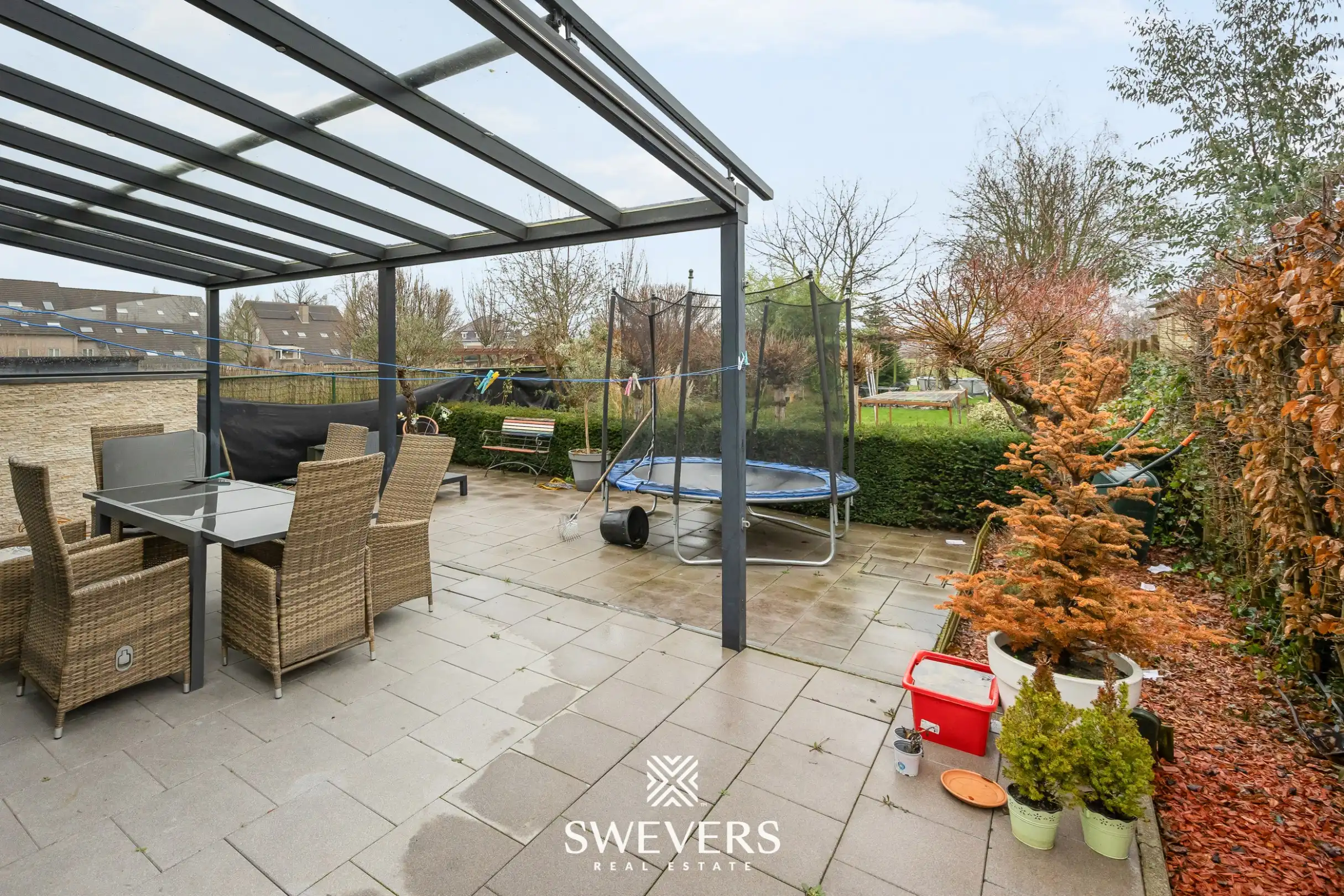 Ruime woning met 5 slaapkamers en binnenzwembad foto 26