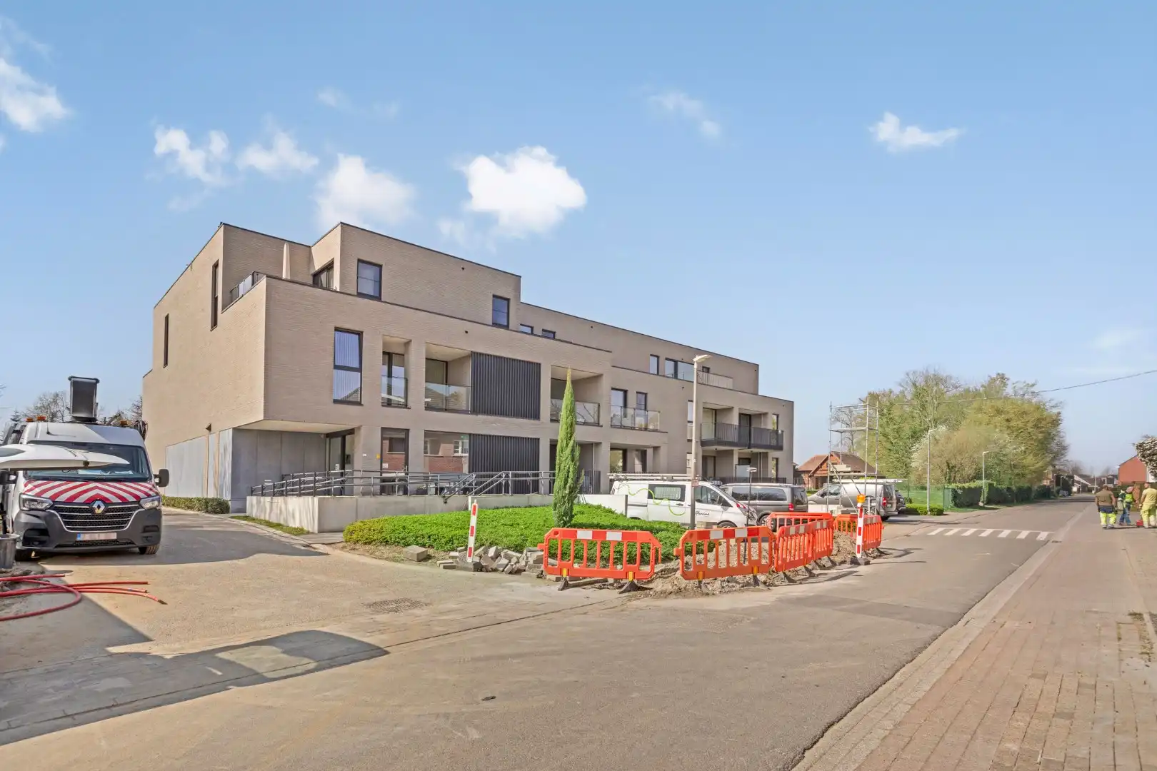 Zorgeloos wonen in het hart van Kortessem – assistentiewoning met alle comfort foto 20