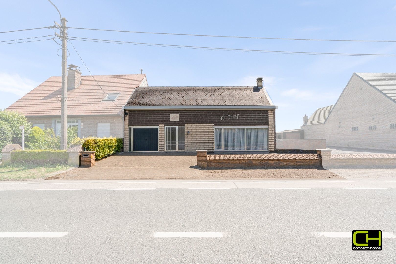 Hoofdfoto van de publicatie: Woning met twee slaapkamers te koop in Ertvelde