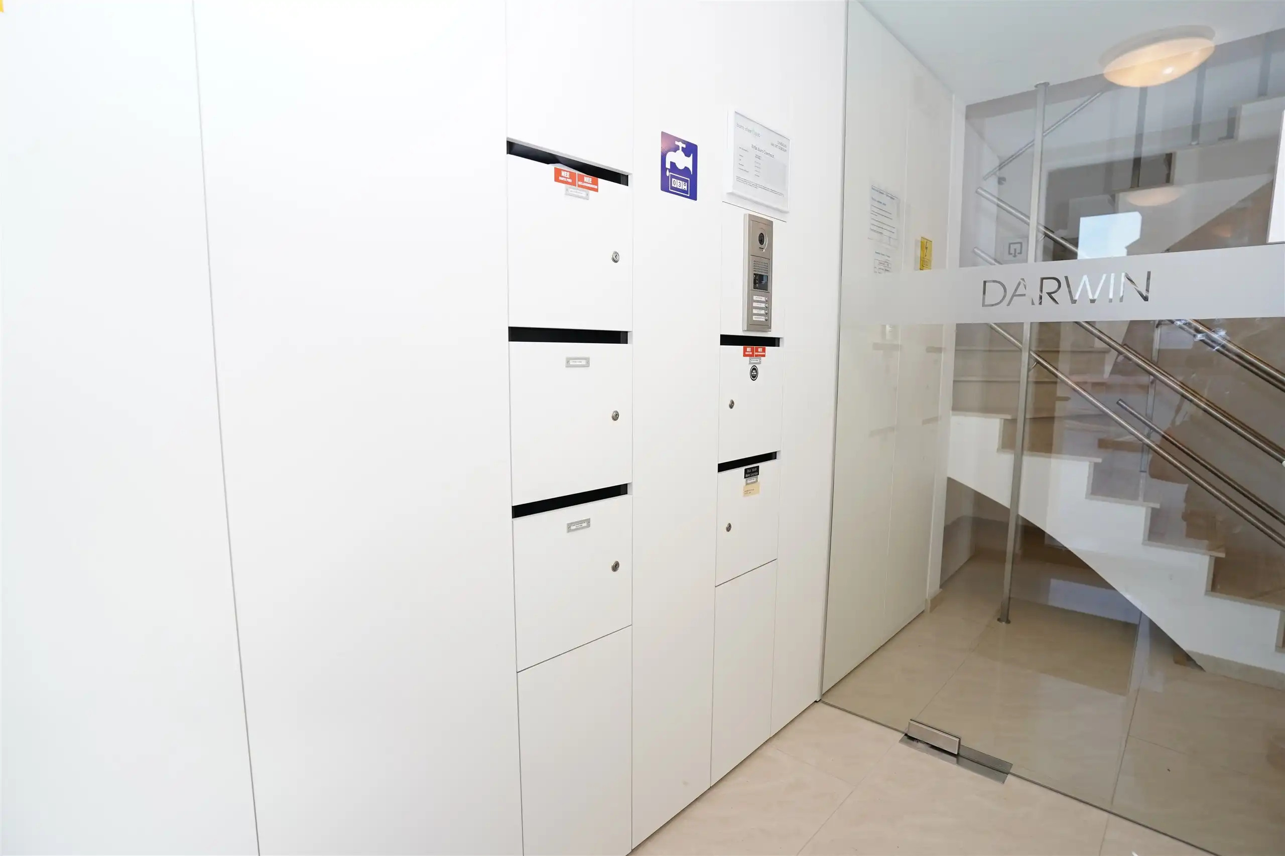 Jong dakappartement met zicht op nieuw Marktplein + garage foto 15