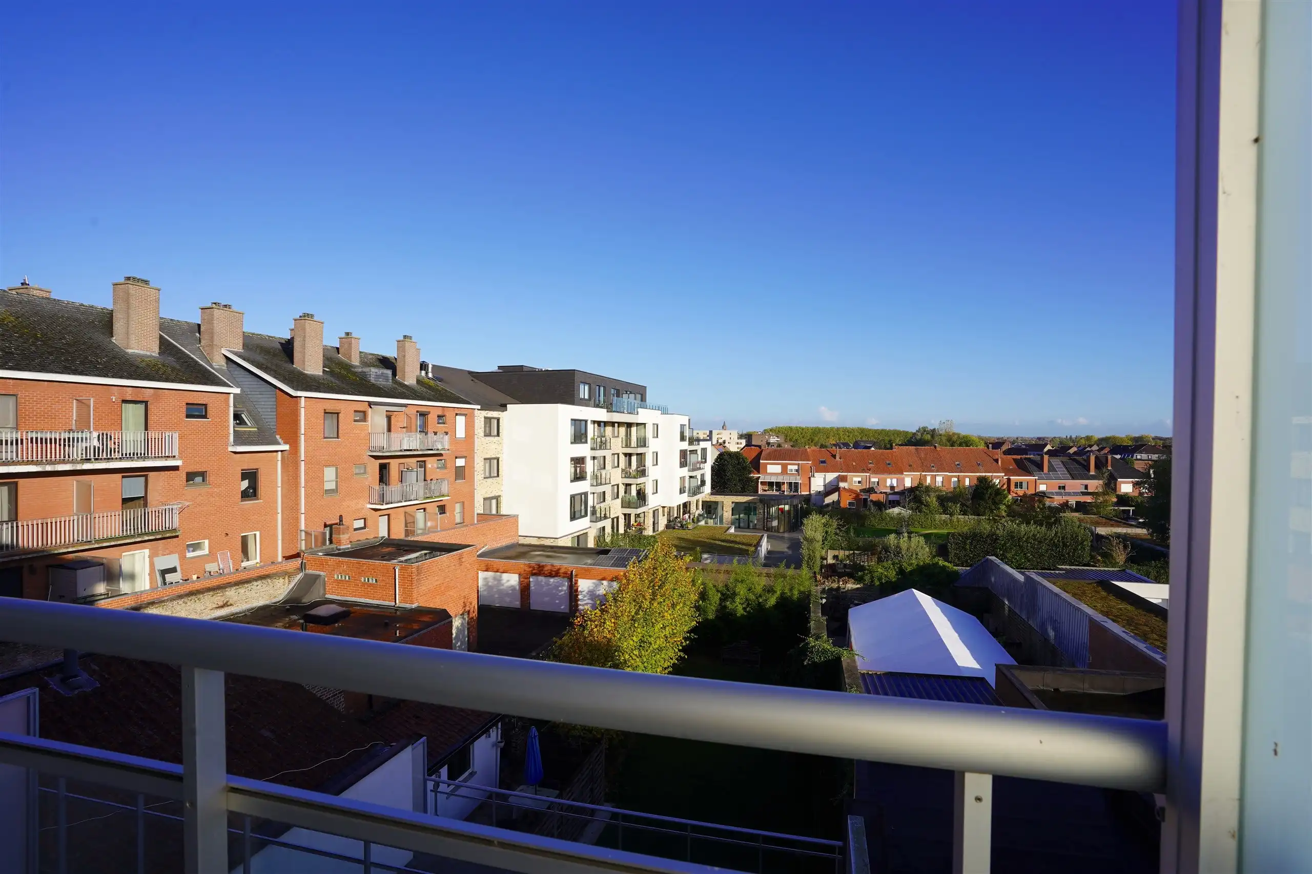 Jong dakappartement met zicht op nieuw Marktplein + garage foto 15