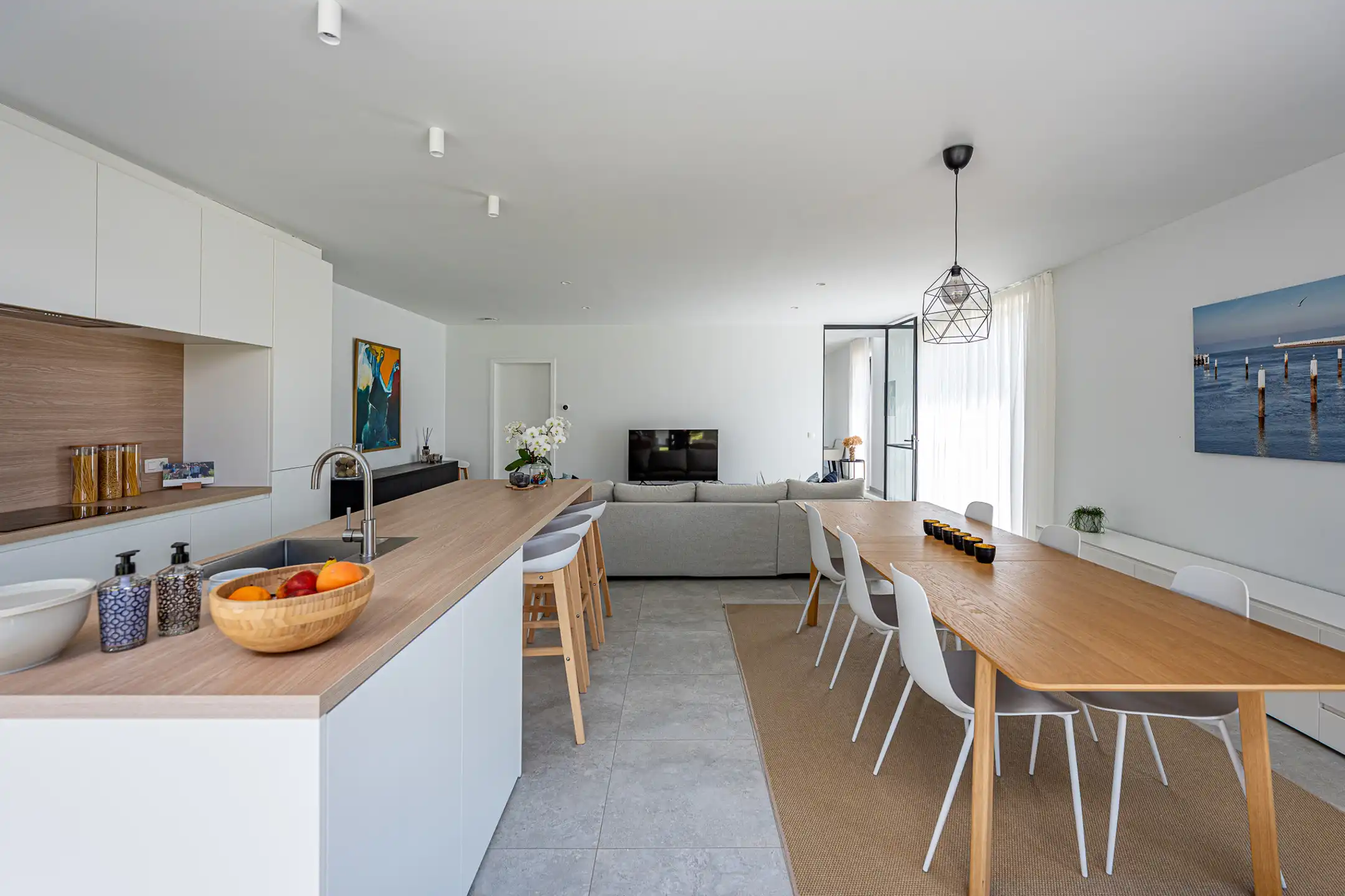 Moderne woning met 3 slaapkamers foto 11