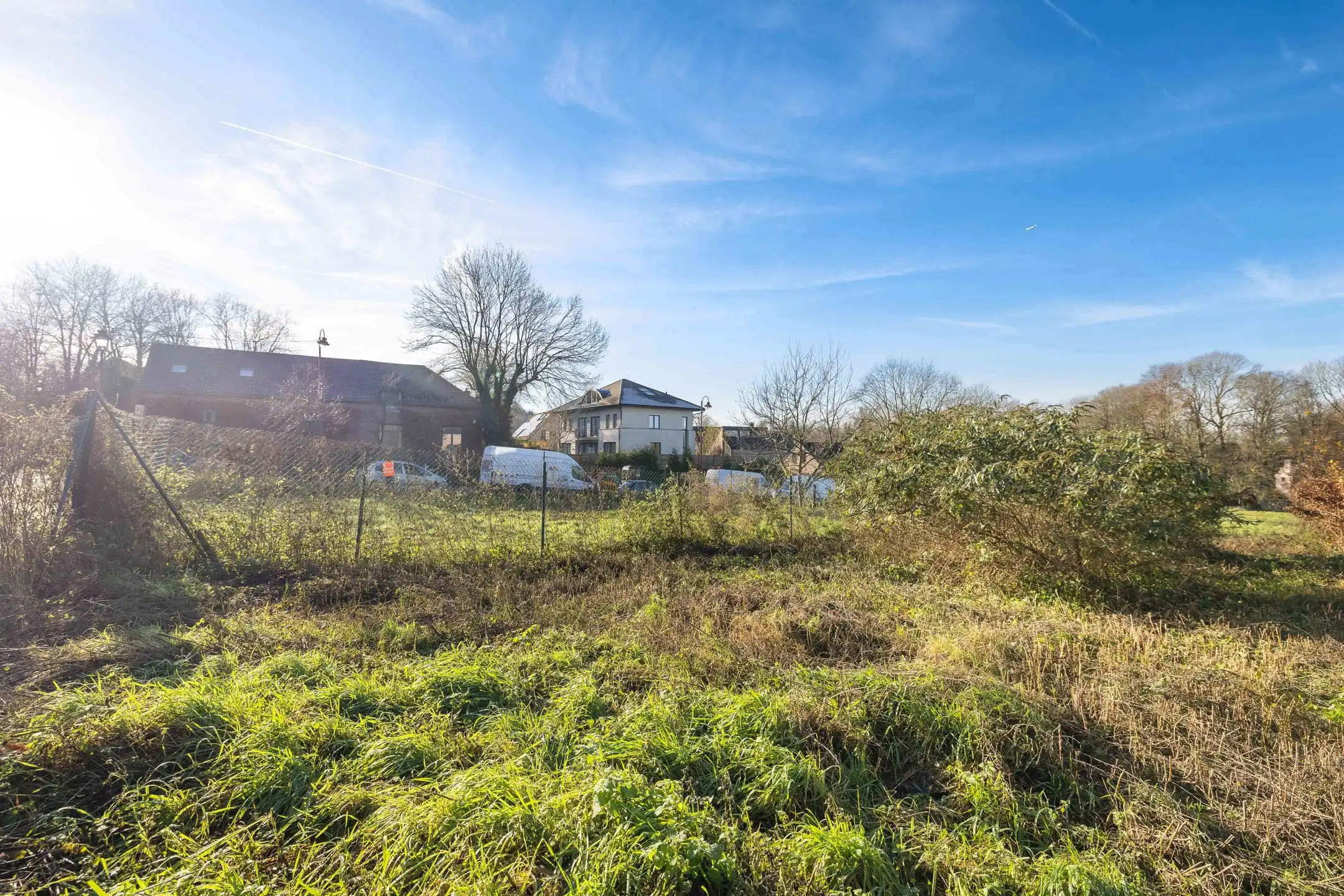 Bouwgrond @ Sint-Agata-Berchem foto 13