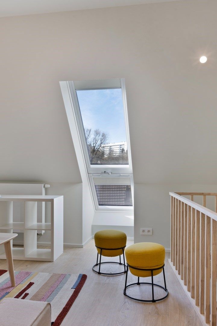 Uniek 2-slaapkamer appartement met terras – opp. 80 m² - EPC A foto 20