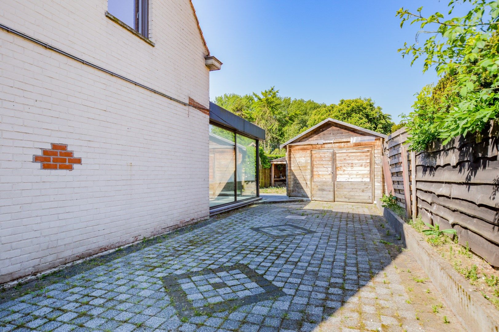 Ruime halfopen woning met 3 slpks en mooie tuin foto 14