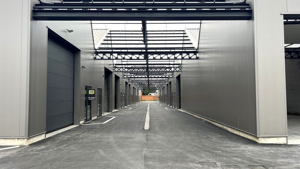 Nieuwbouw opslagruimte te huur in Kalken foto 7