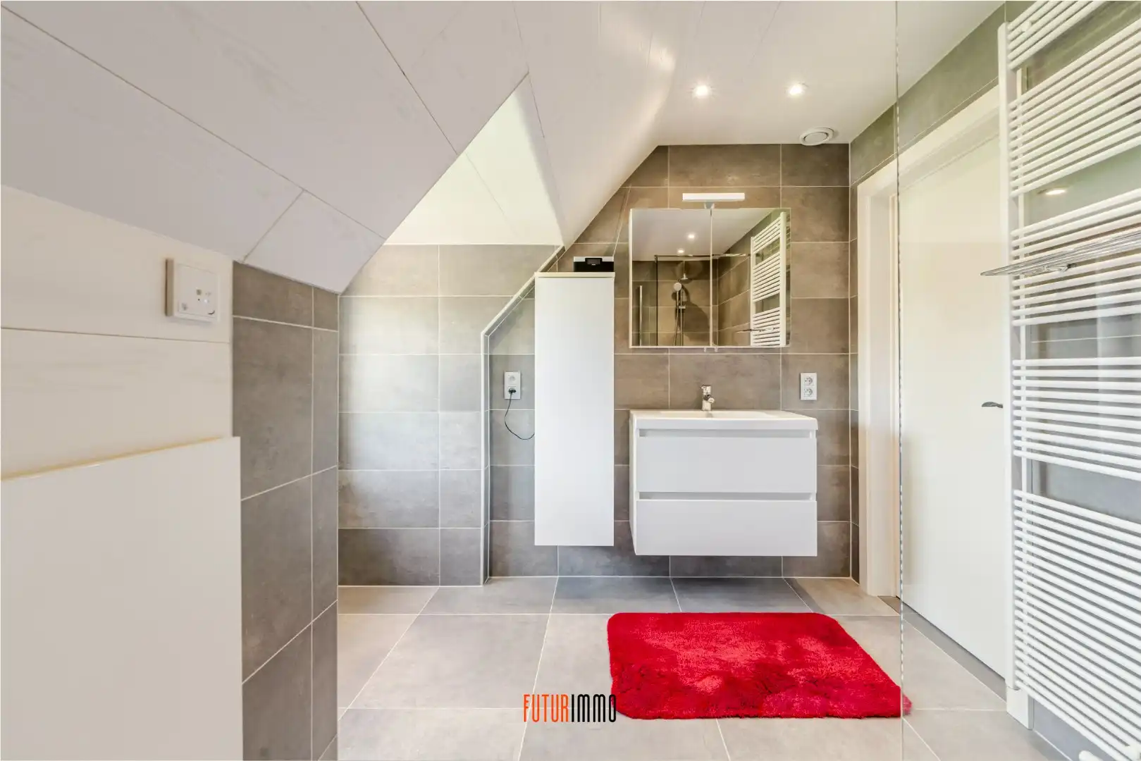 In optie - Instapklare alleenstaande woning te Zedelgem foto 15