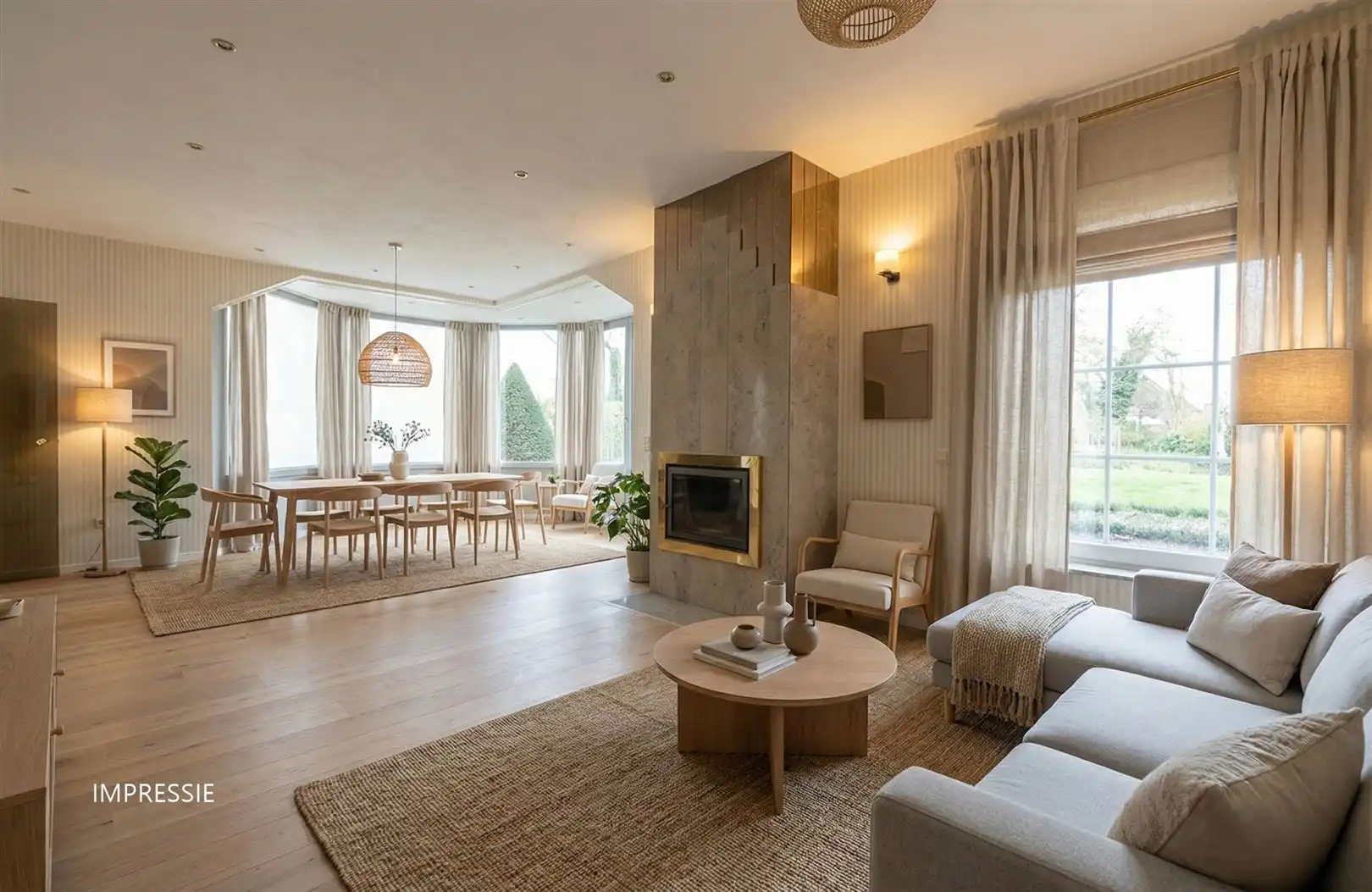 Tijdloze residentiële villa in doodlopende straat foto 6