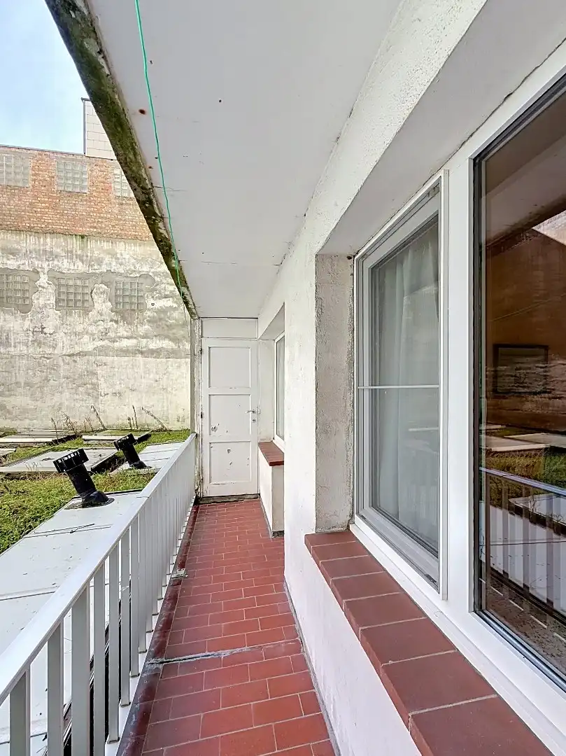 Prachtig gelegen zeezicht appartement met 2 slaapkamers - 2 terrassen.  foto 21