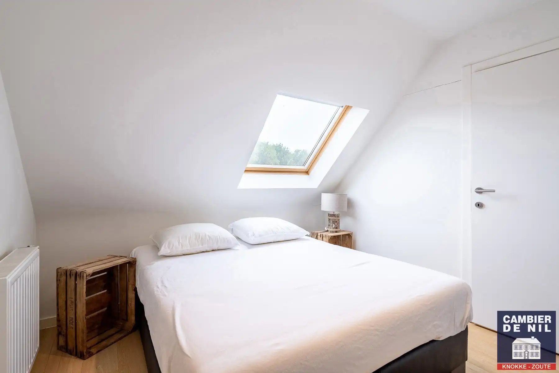Instapklaar, gemeubeld appartement nabij de zeedijk te Duinbergen foto 16
