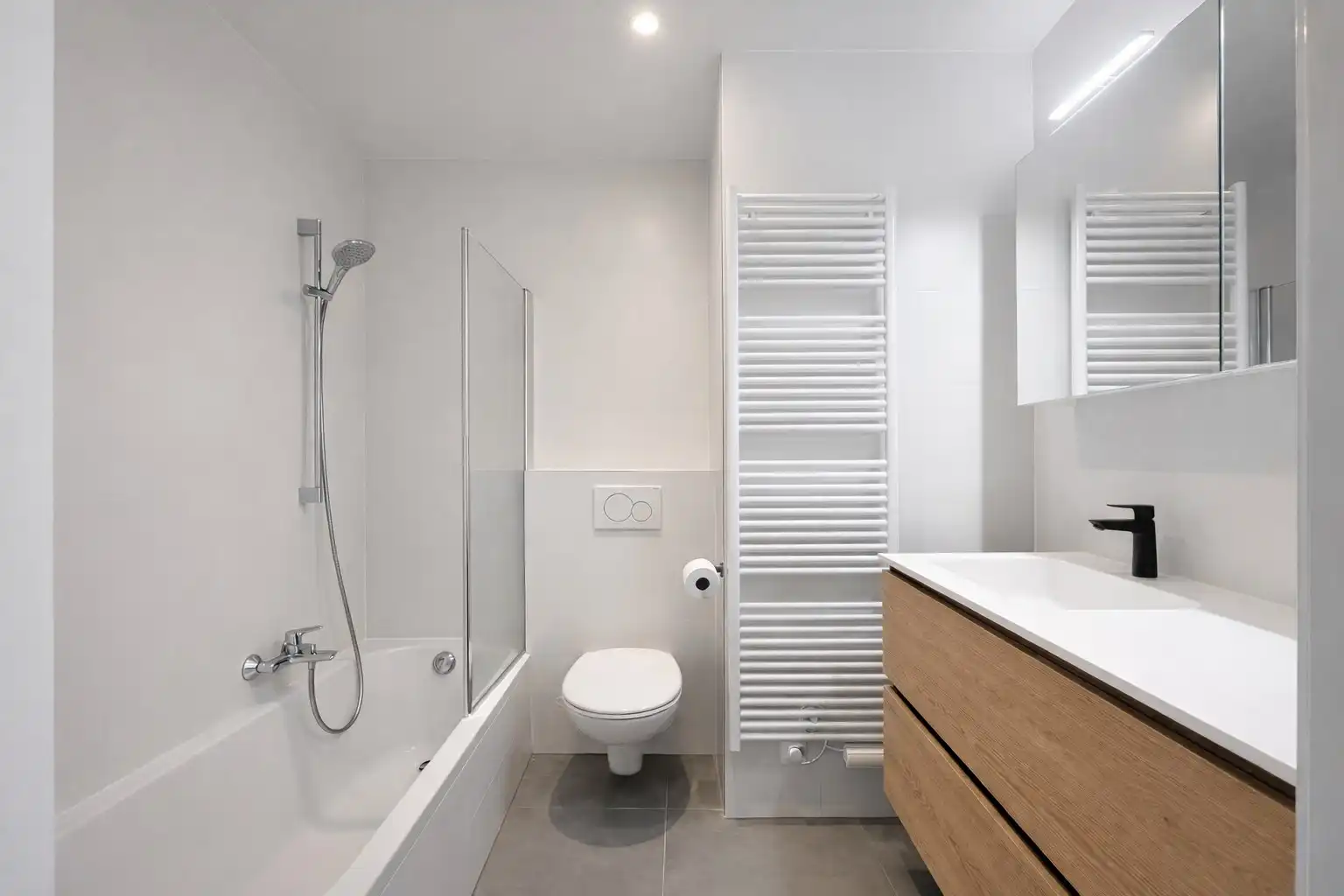 Gemeubeld appartement met schitterend zicht te Blankenberge foto 10