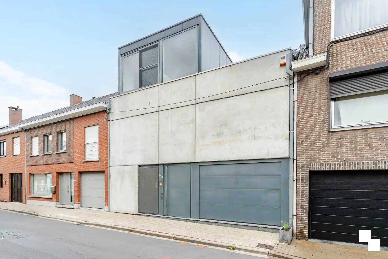 Industriële loft/woning op perceel van 460m² nabij centrum Izegem foto 28
