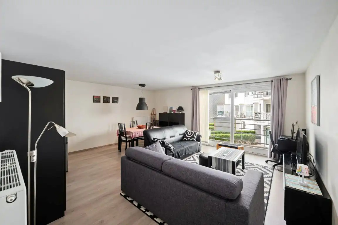Hedendaagse studio gelegen in Residentie Seagarden foto 2