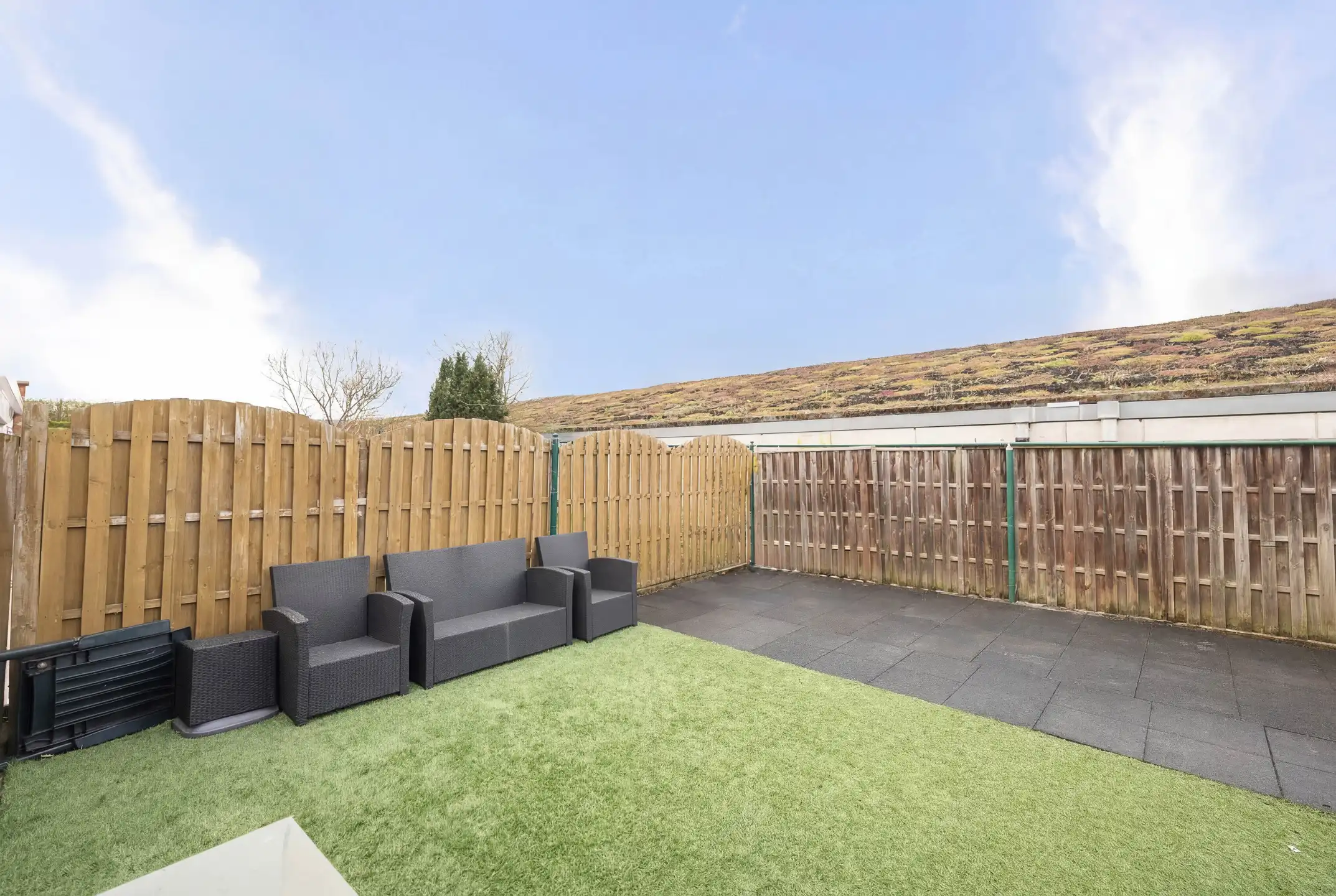 Rustig gelegen gezinswoning nabij Erasmus foto 9