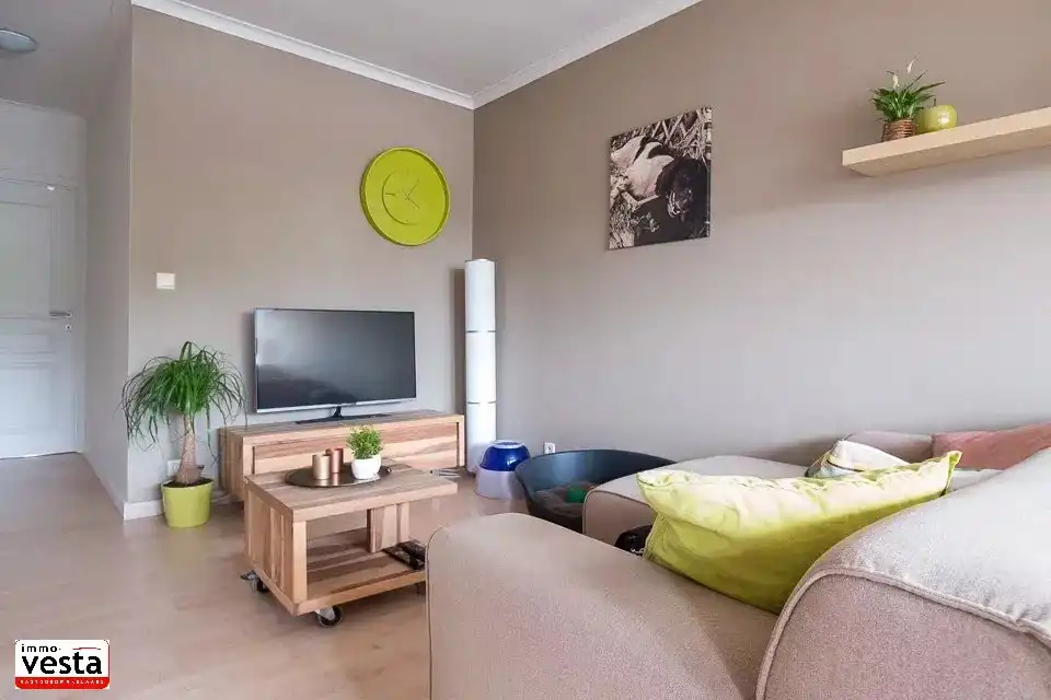 Eénslaapkamerappartement in centrum Sint-Truiden foto 7