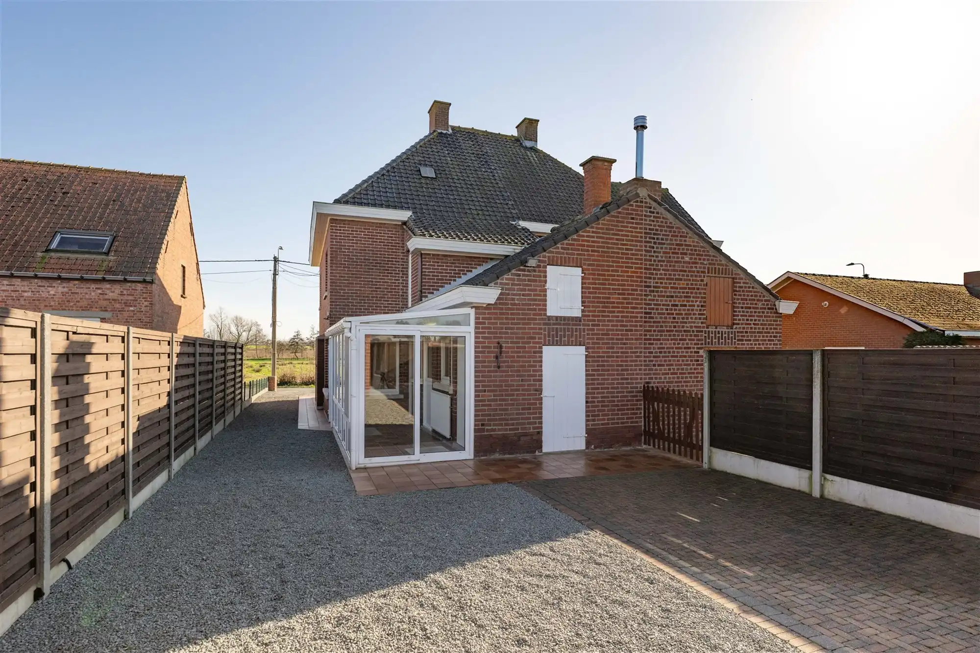 Halfopen woning op topligging te Dentergem foto 27