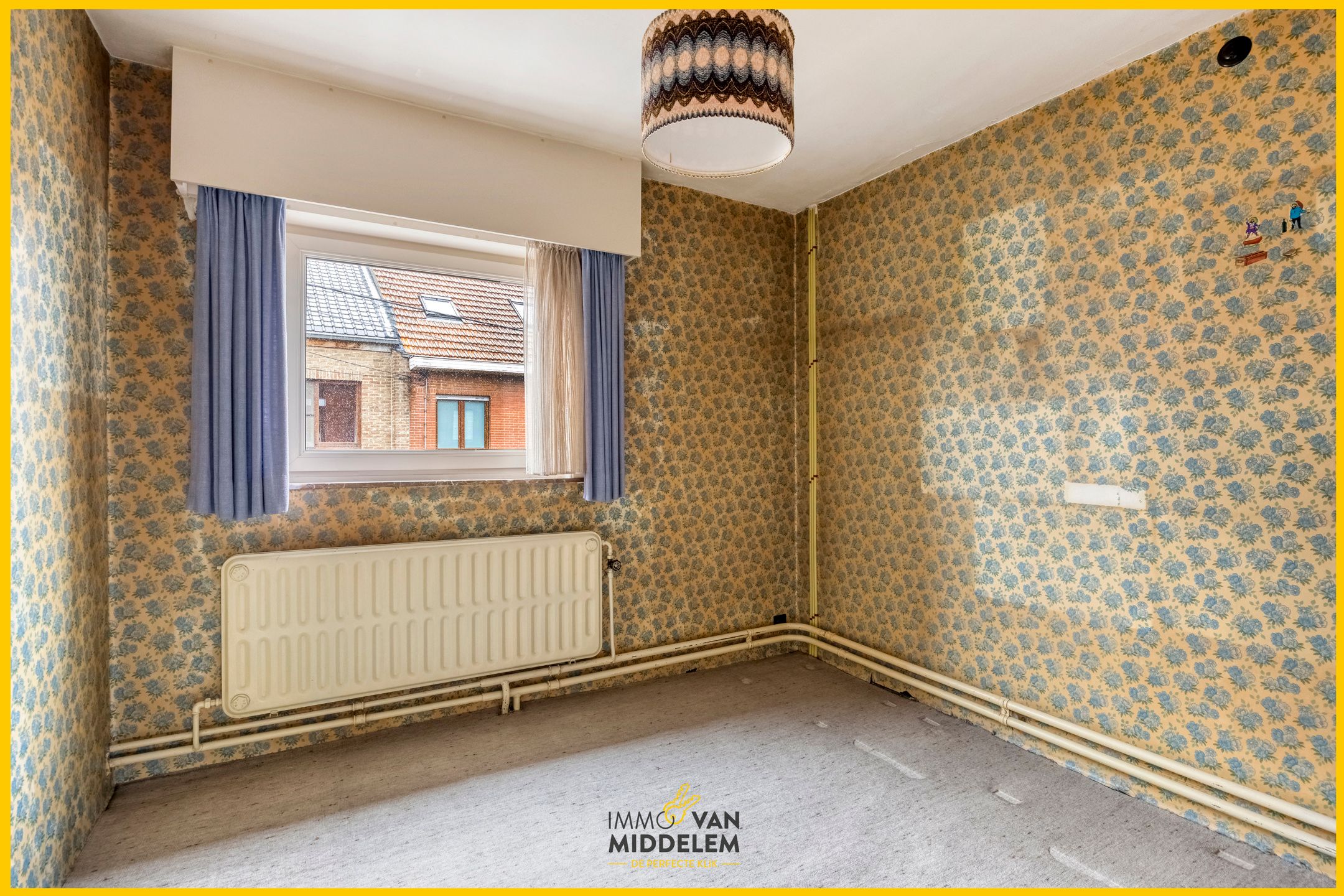 GEZINSWONING MET 4 KAMERS, GARAGE EN TUIN foto 12