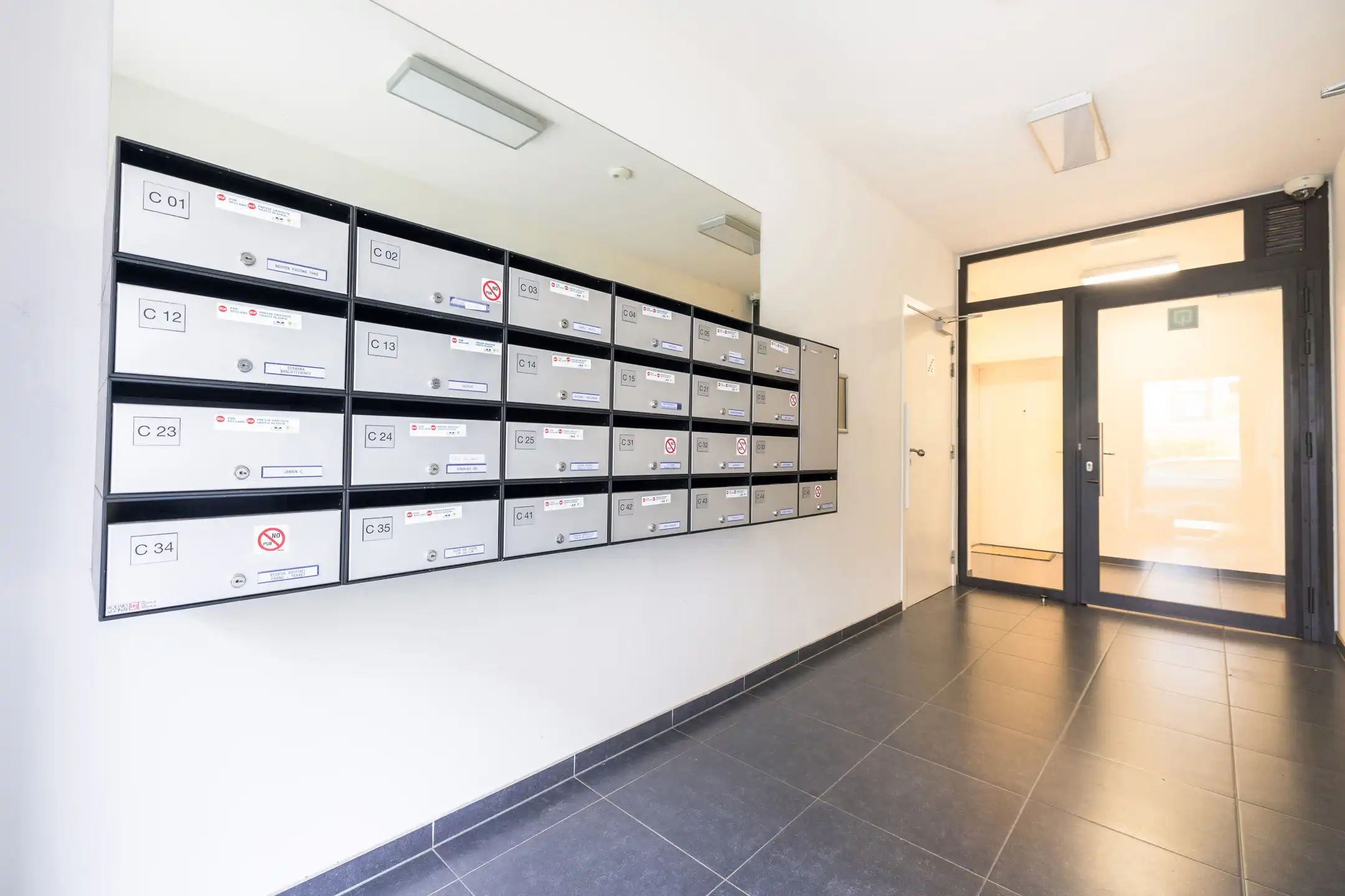Appartement met 2 slaapkamers en tuin op het zuidwesten foto 21
