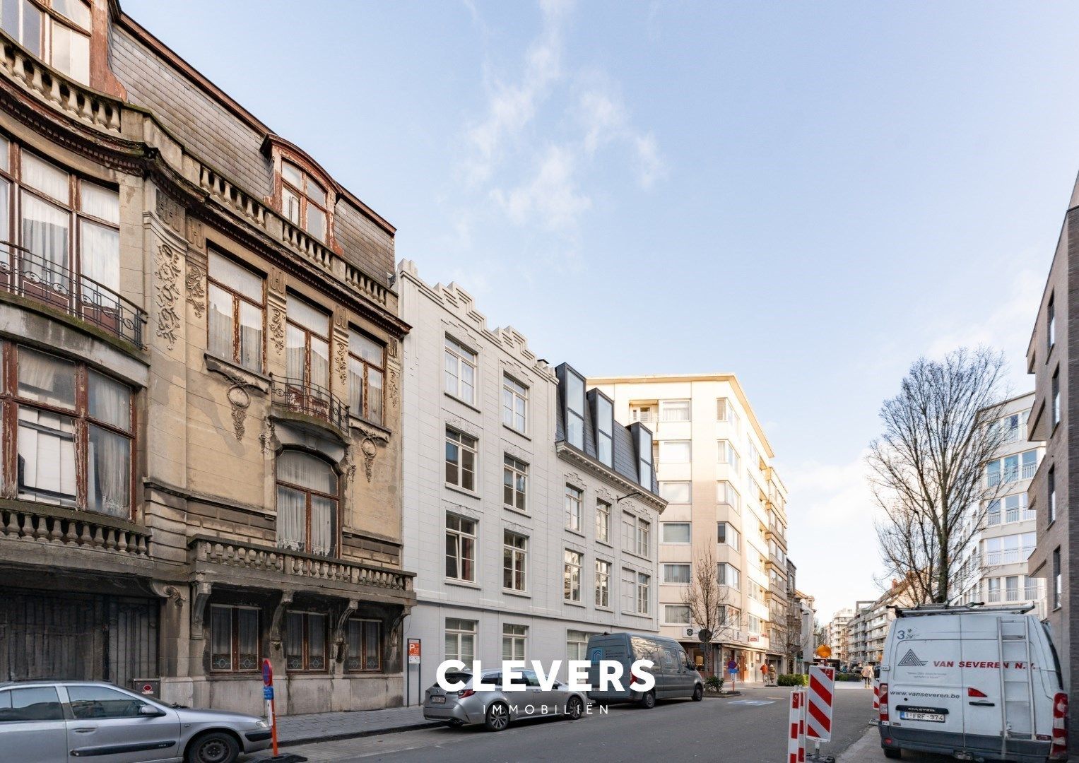 Gerenoveerde, ruime studio (label B) Ideale investering! foto 11