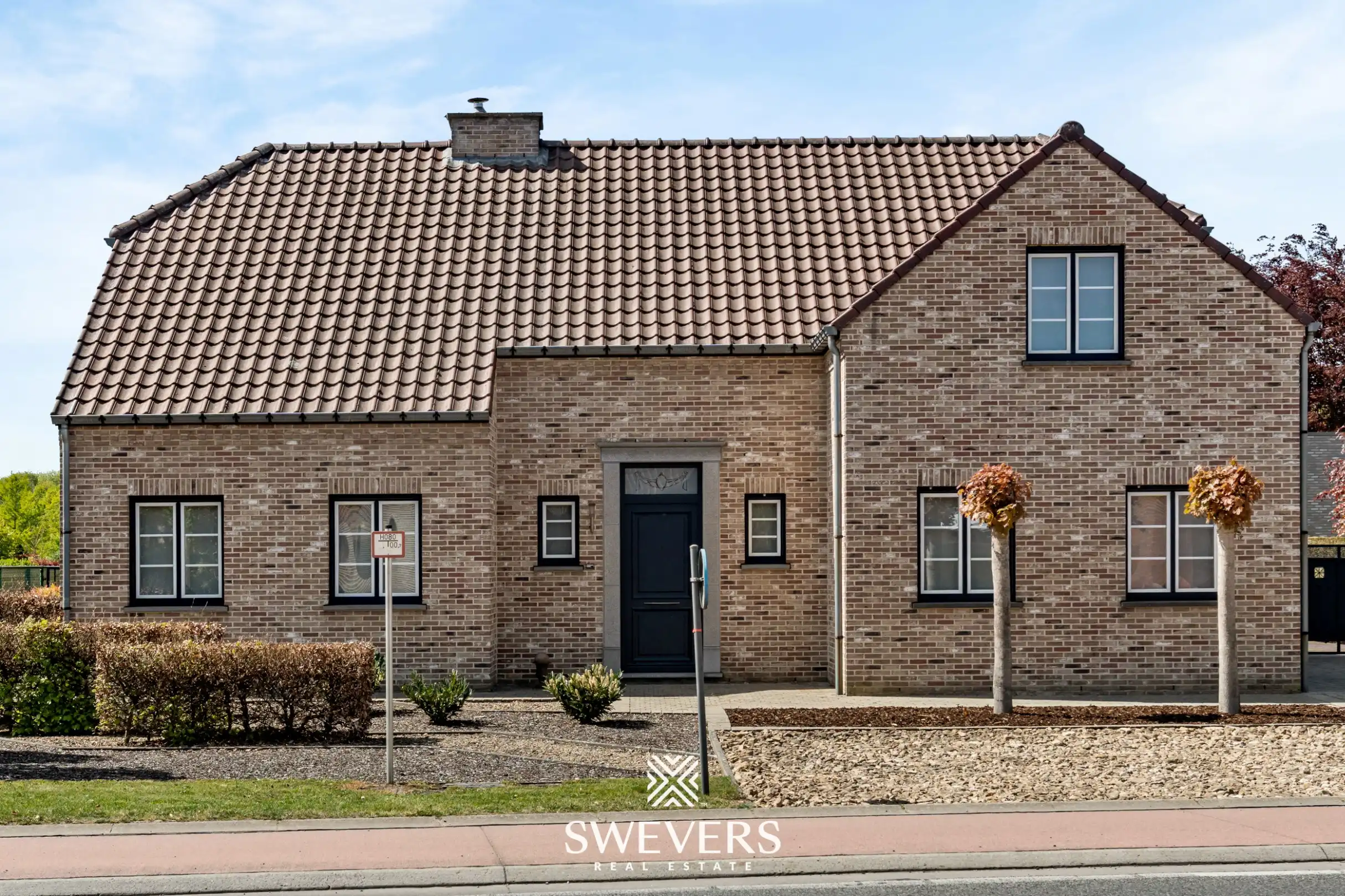 Open bebouwing met 4 slaapkamers, dubbele garage en tuin – mogelijkheid tot gelijkvloers wonen foto 42
