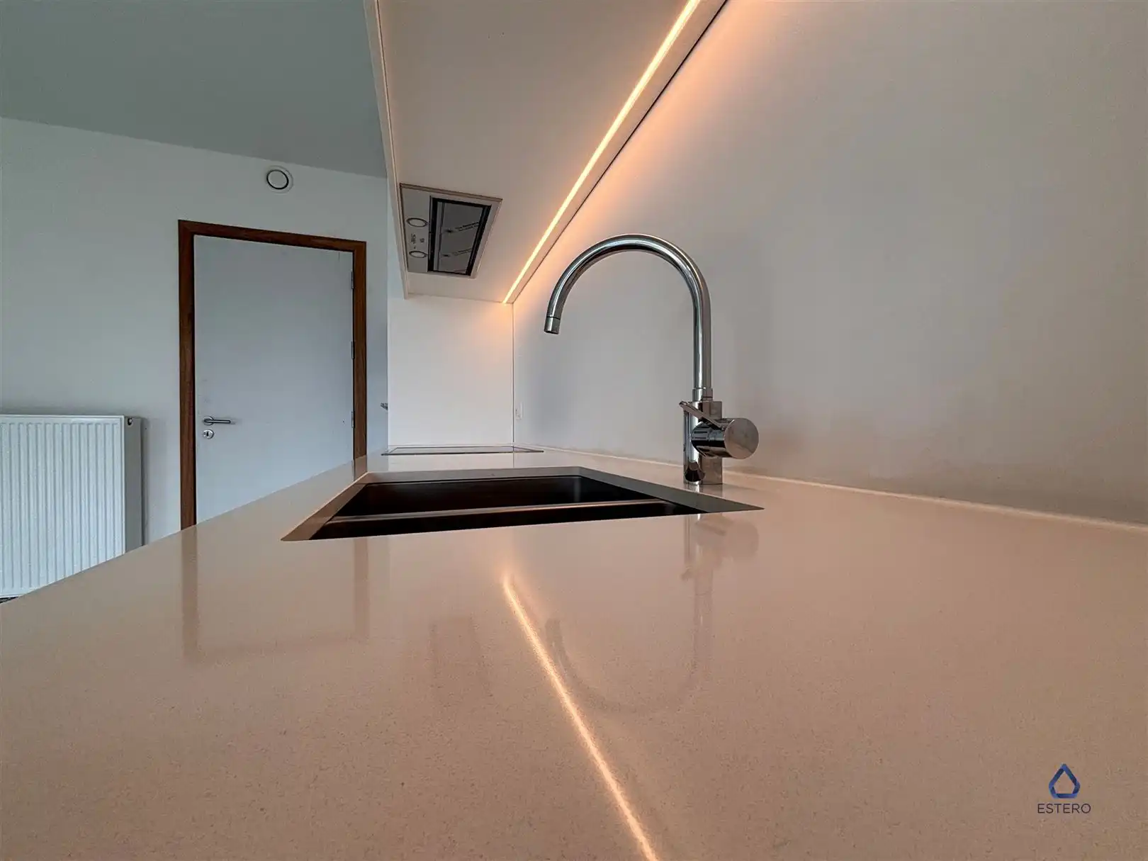 energiezuinig 1-slaapkamerappartement met ruim terras foto 5