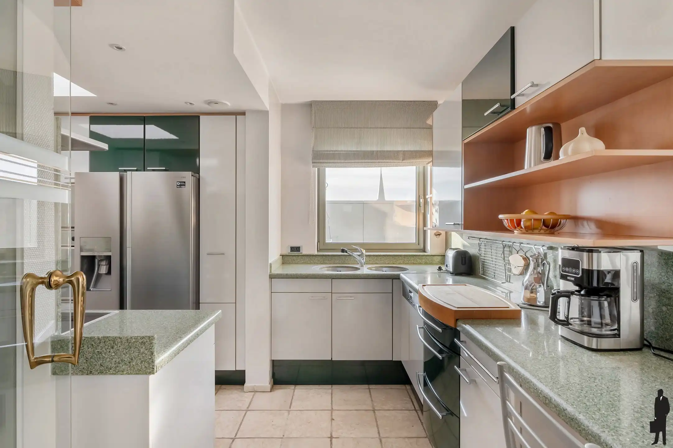 Exclusief penthouse app, in het centrum van Brasschaat! foto 5