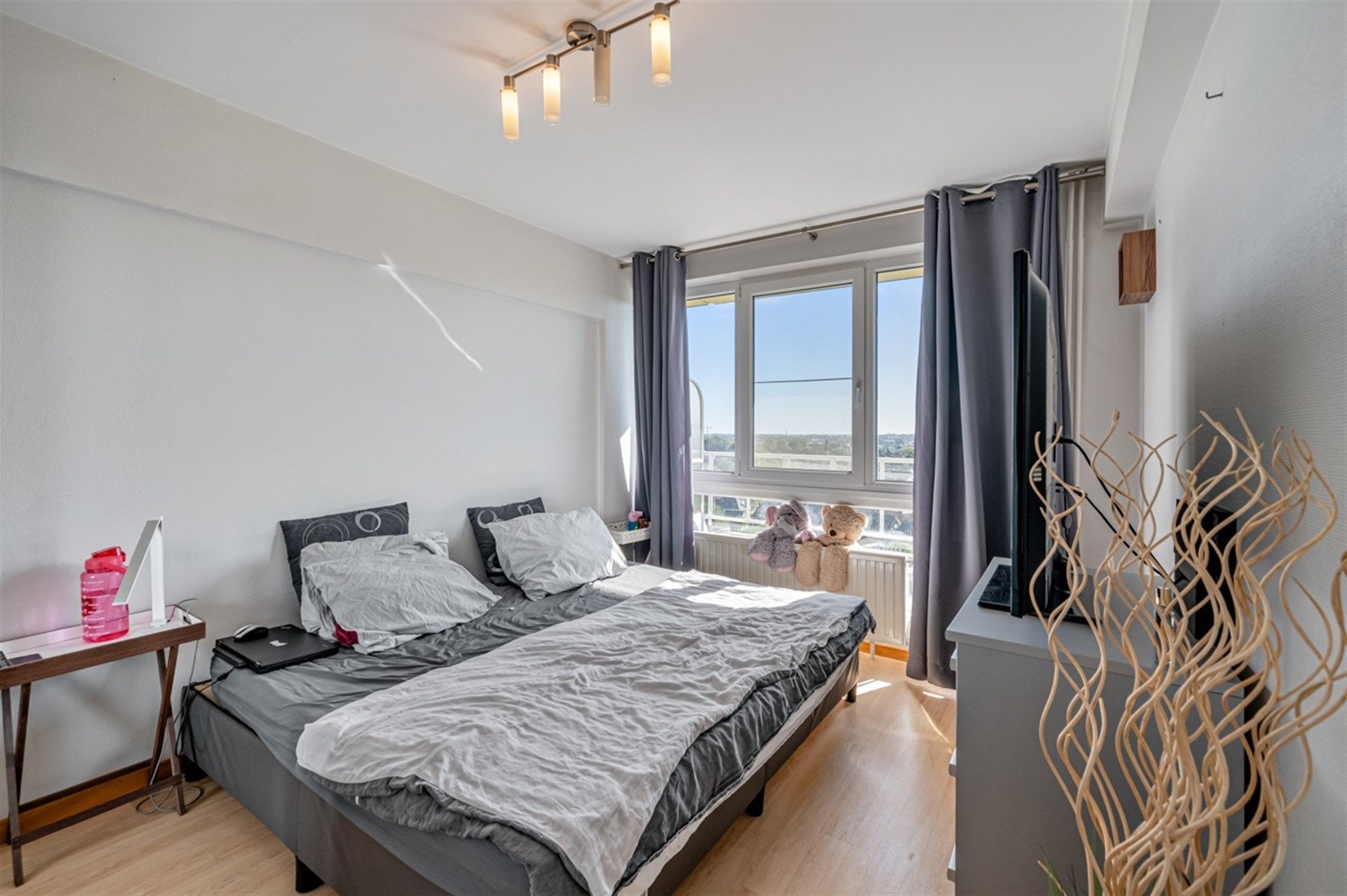 Lichtrijk appartement met 2 slaapkamer te Park Terlinden foto 9