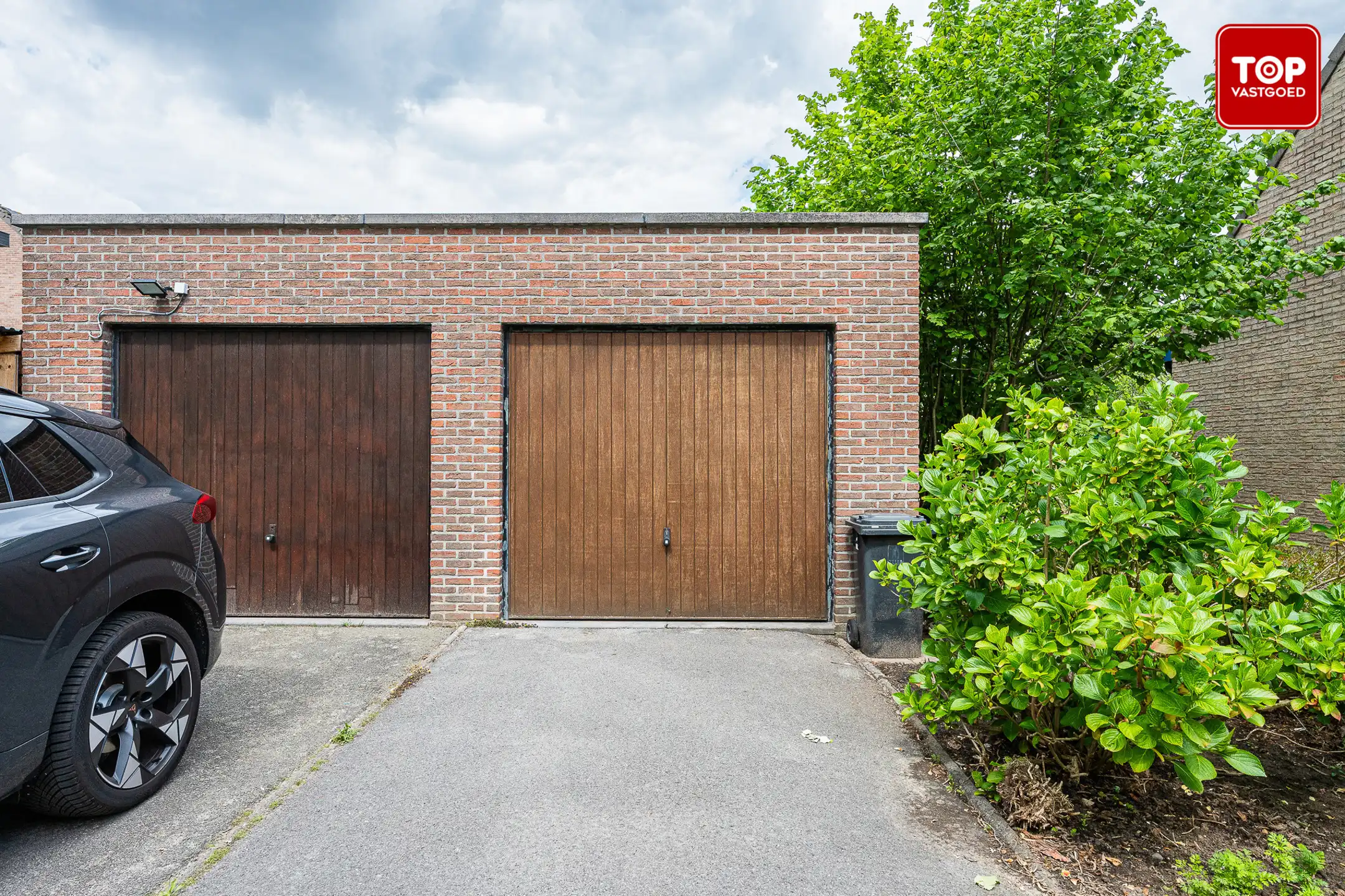 Rustig gelegen duplexappartement met 3 slaapkamers, garage en groene omgeving. foto 24