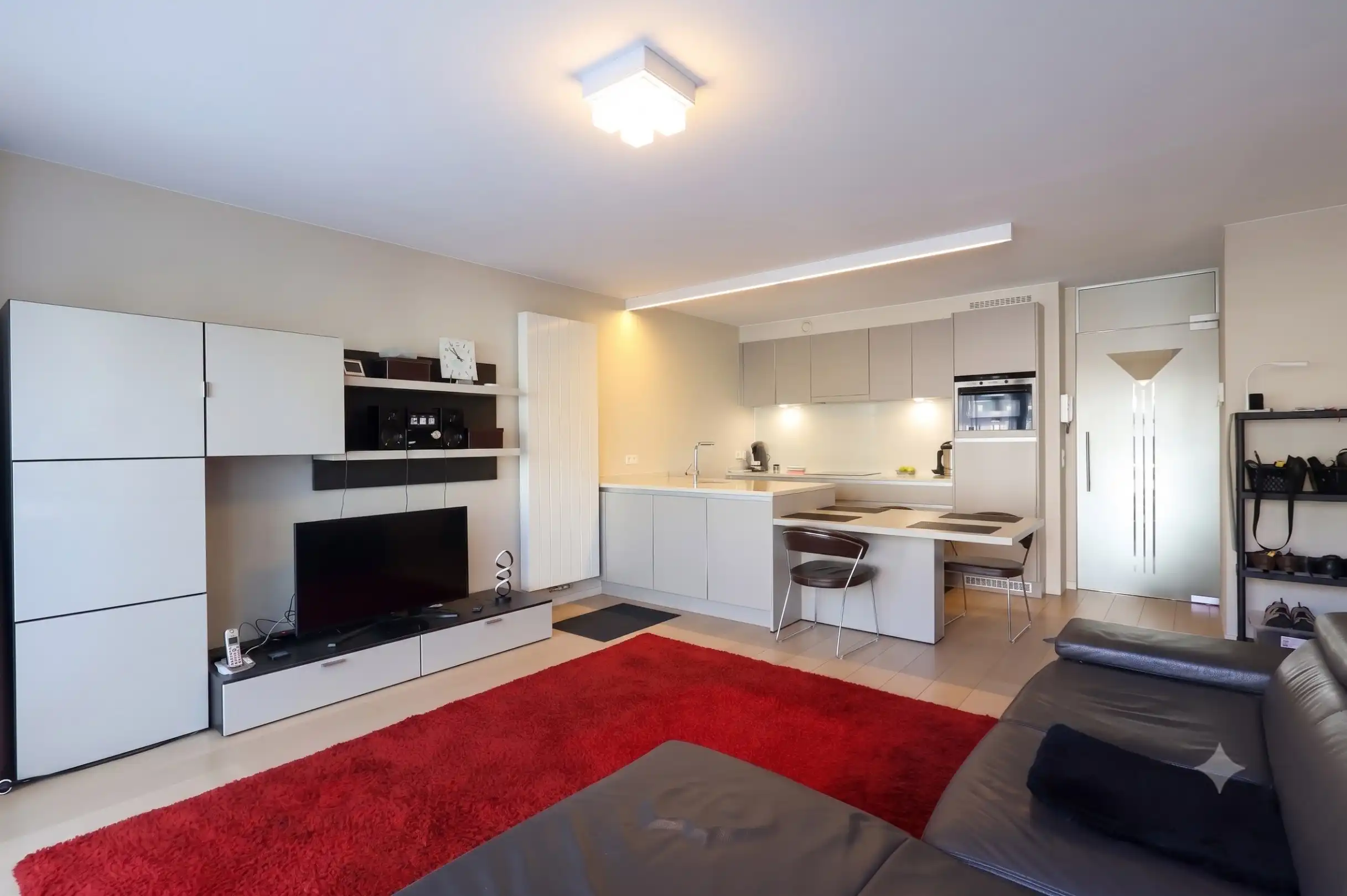 Modern appartement nabij het strand Oostduinkerke foto 4