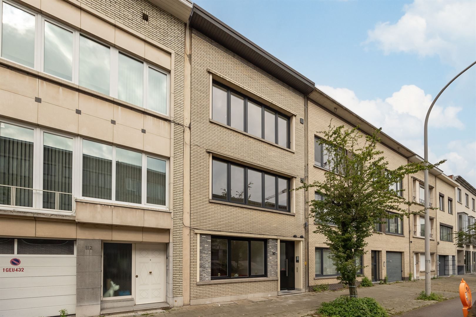 Appartement te koop Te Boelaarlei 110/101 - 2140 Antwerpen