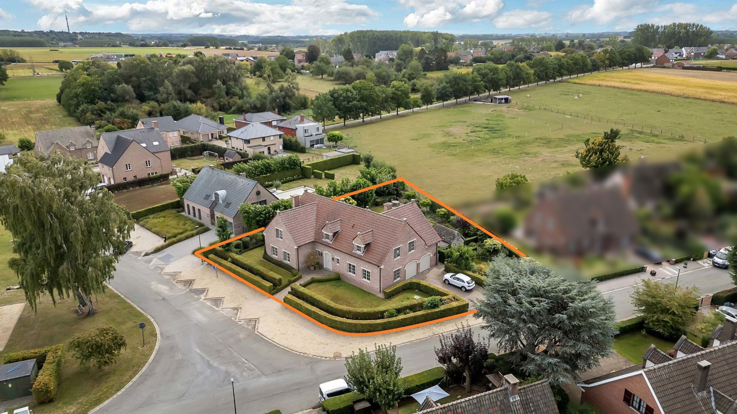 Villa op prachtige, groene locatie te Lennik  foto 2