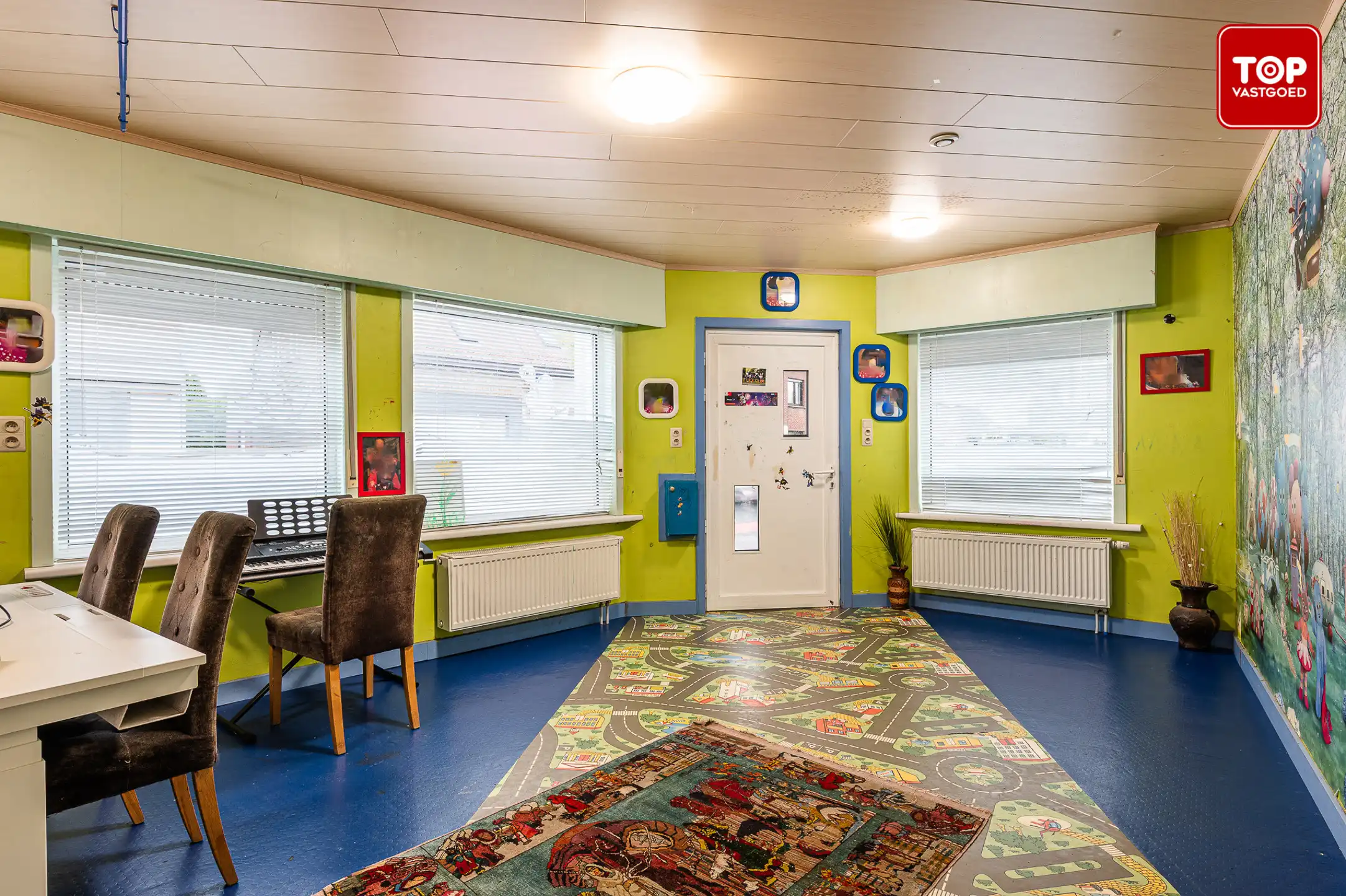 Instapklare woning met 4 slaapkamers en tuin in het hart van Sleidinge foto 4