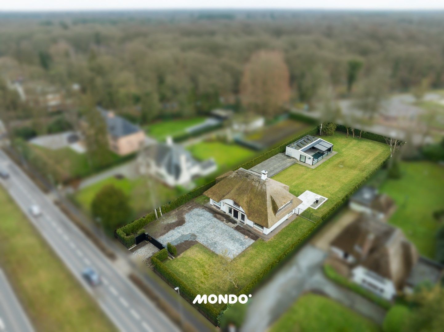 Karaktervolle villa met luxueus poolhouse, sauna en riante tuin – Toplocatie in Brasschaat foto 31