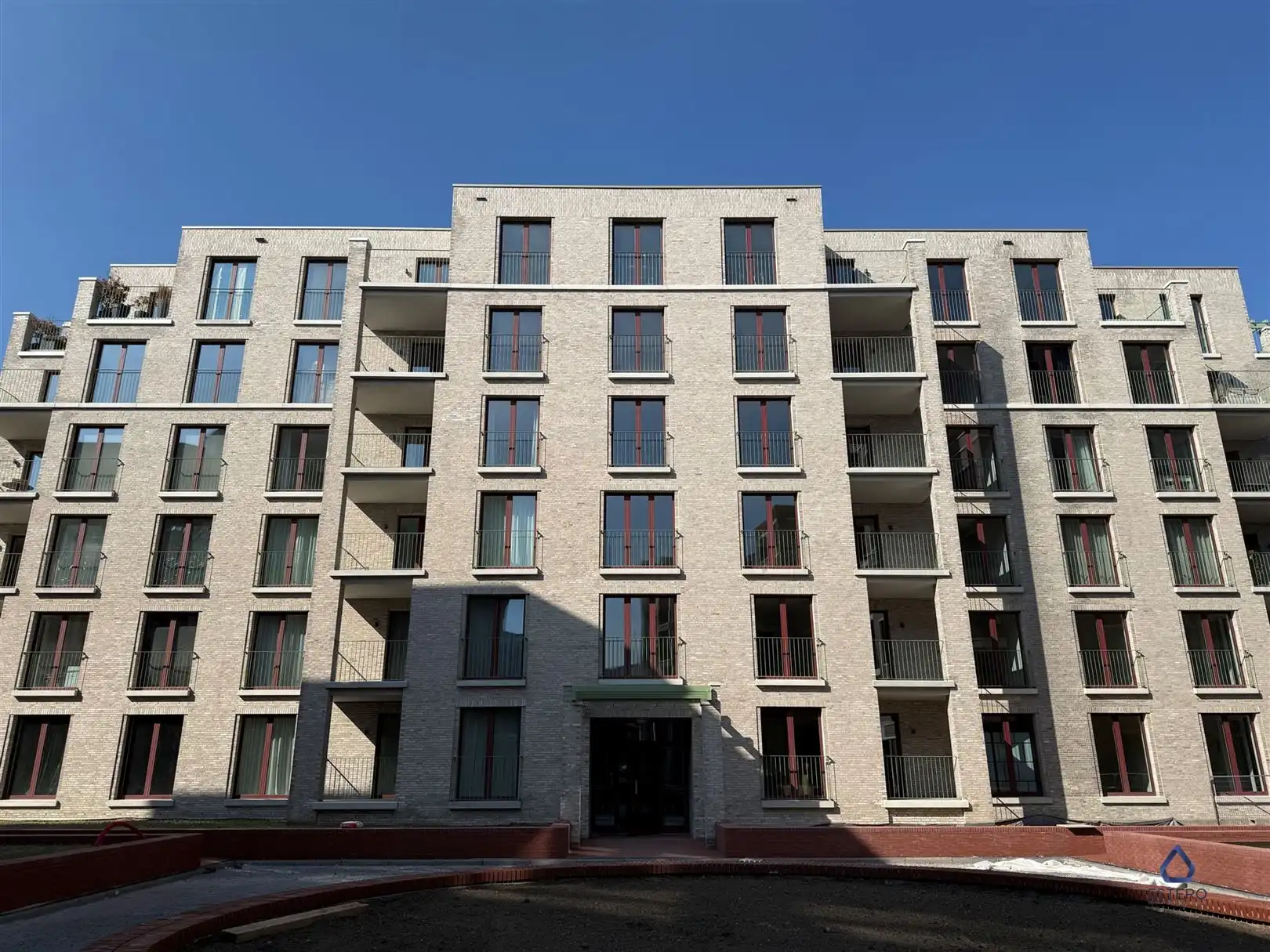 Appartement te huur Parkdreef 56/13 - 1000 Brussel