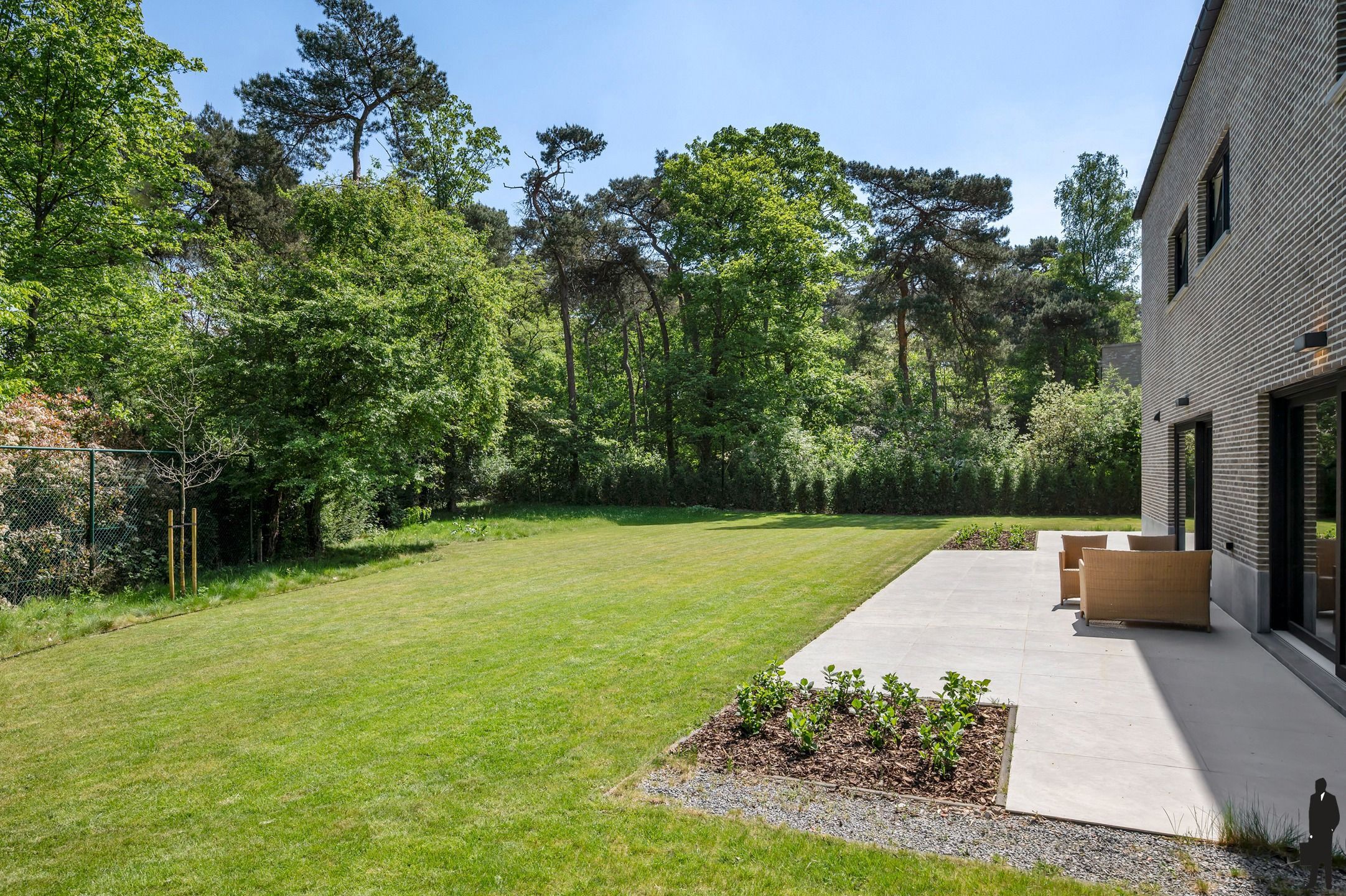Exclusieve nieuwbouwvilla (2024) in Koningshof, Schoten foto 48