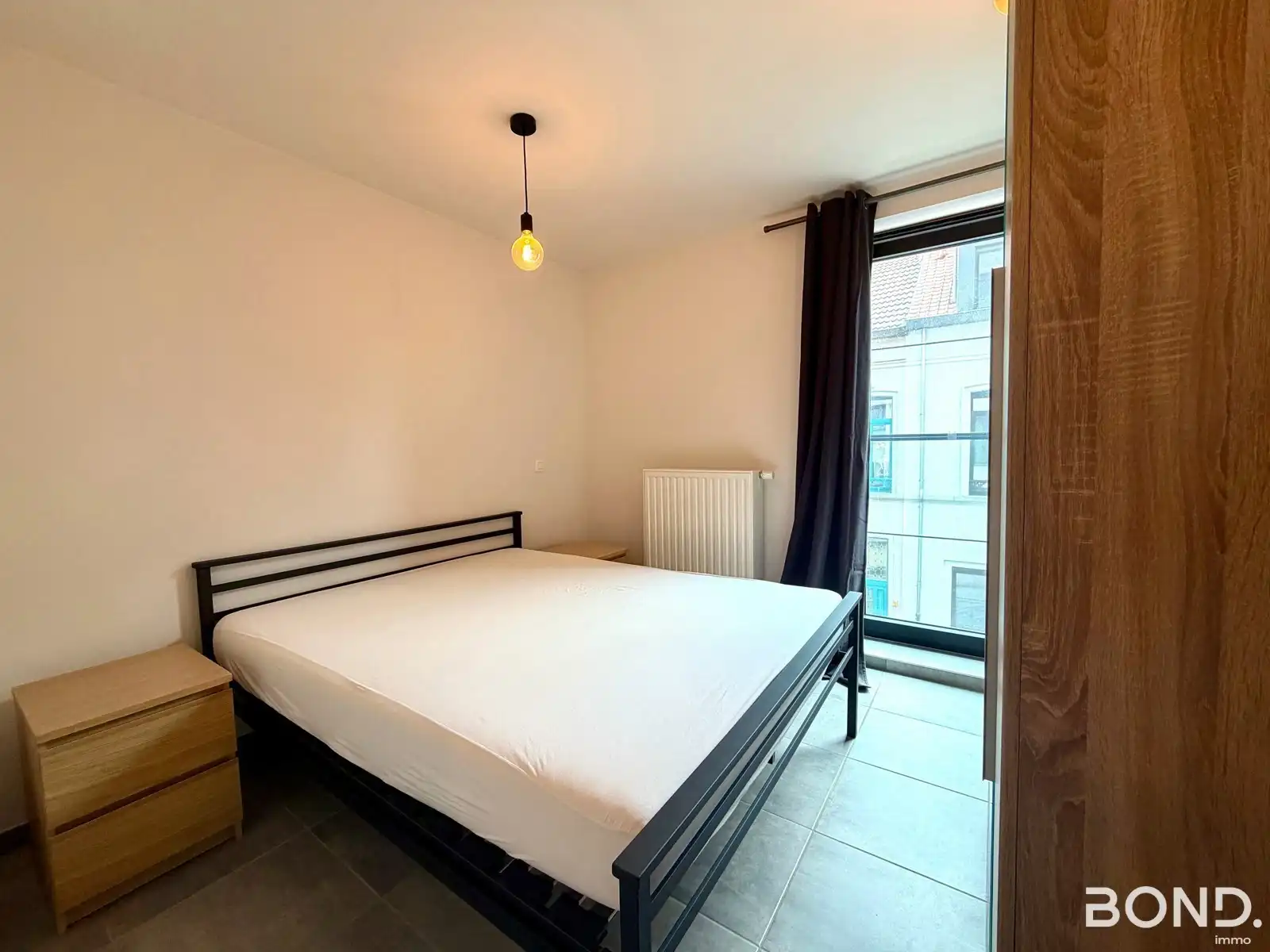 Gemeubeld appartement met 1 slaapkamer op toplocatie!  foto 10